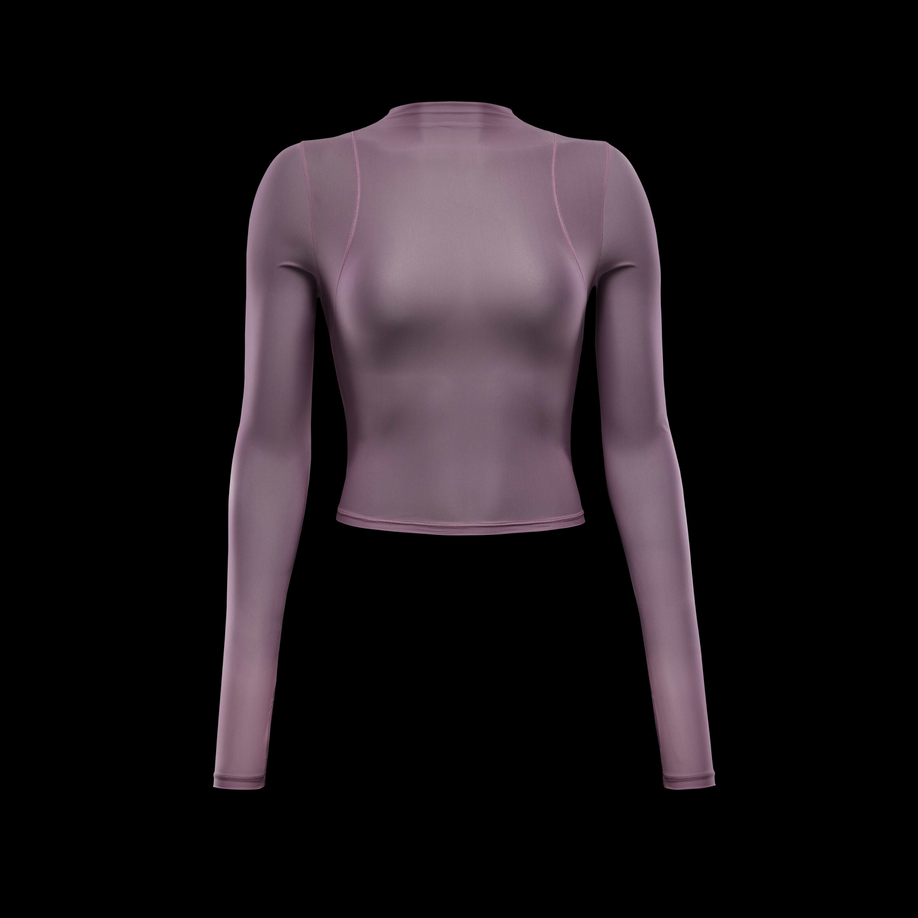 【sahara】Sheer Top／08Nude Sheer Top / 08Nude – MARTE