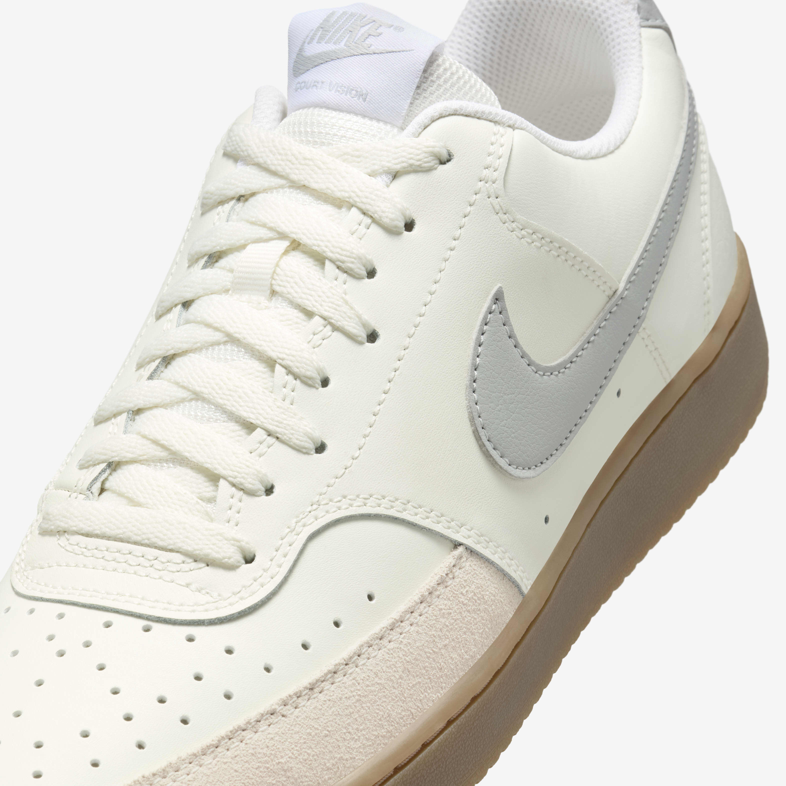 Nike Court Vision Low image number 6