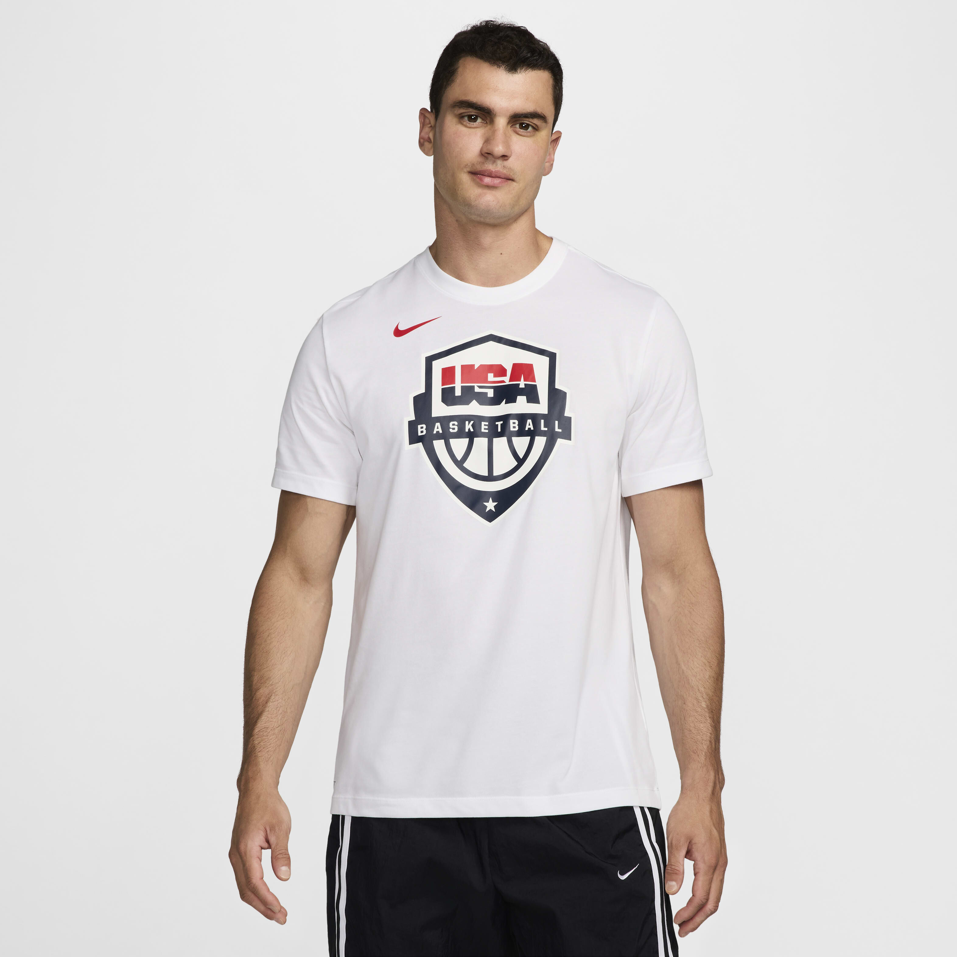Jersey Usa Basketball T Shirt Nike Buy USAB Men's Nike Dri-FIT