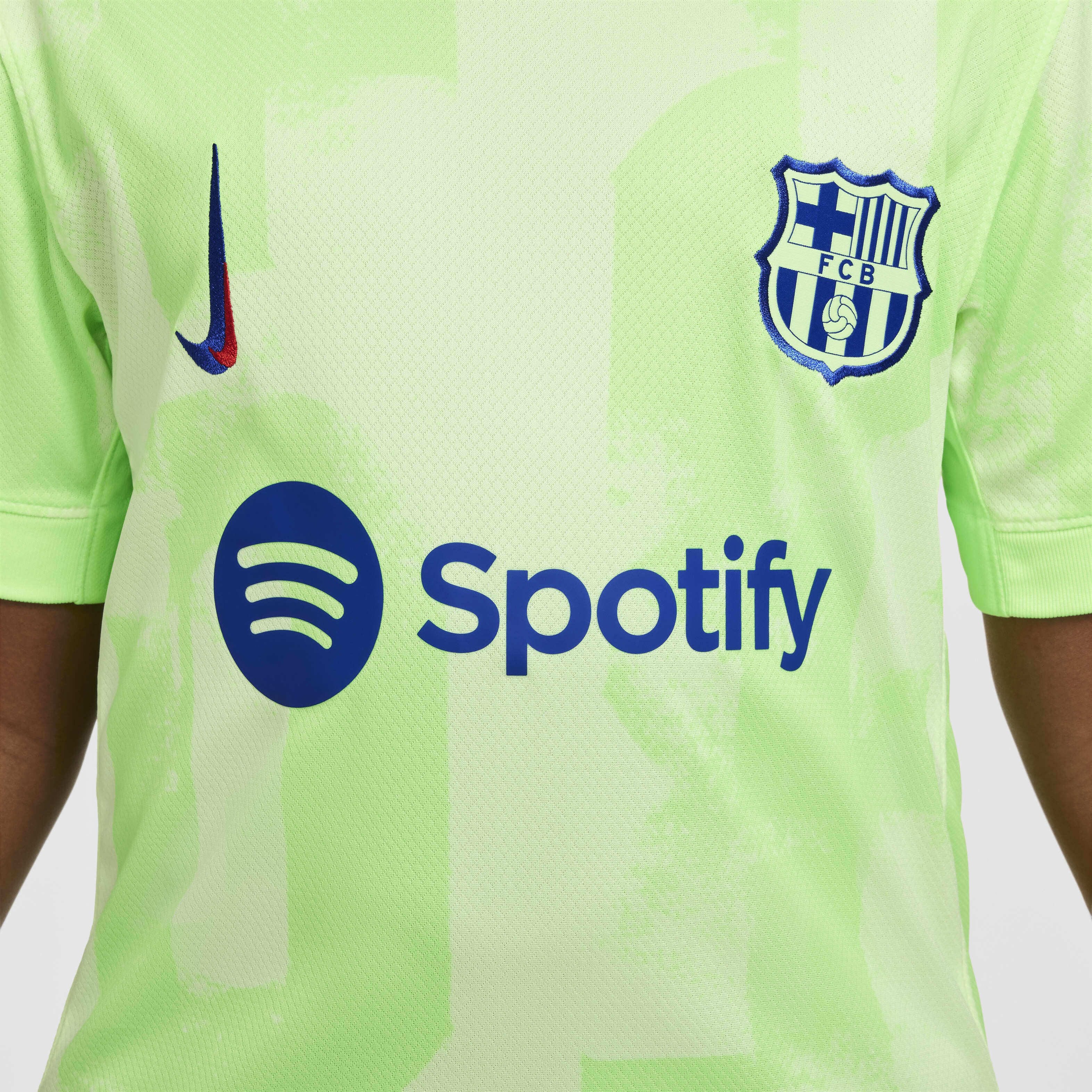Buy F.C. Barcelona 2024 25 Stadium Third