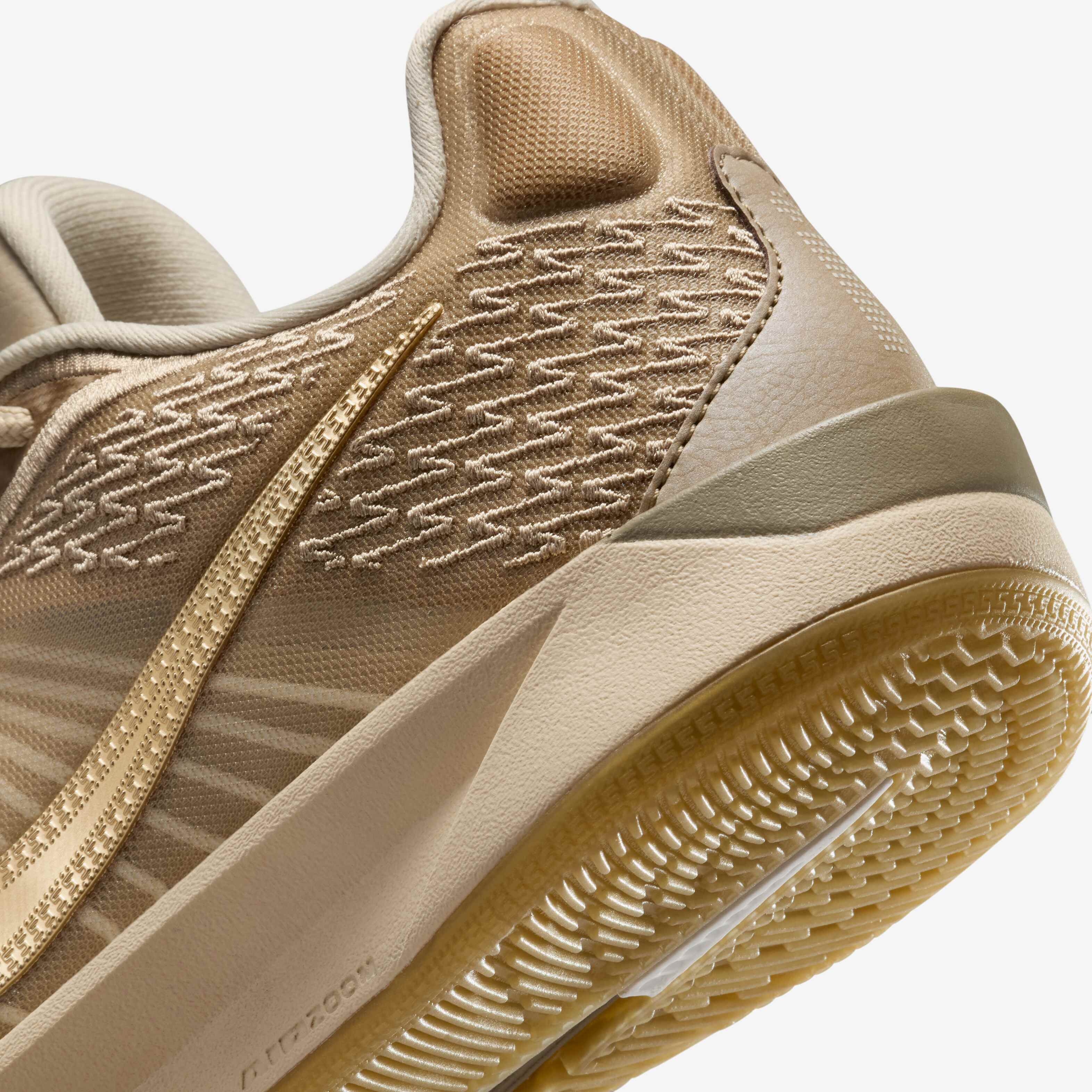 【新品】NIKE SABRINA 2 stronger than gold 26 Buty Nike Sabrina 2 'Stronger Than Gold' Rattan/Metallic