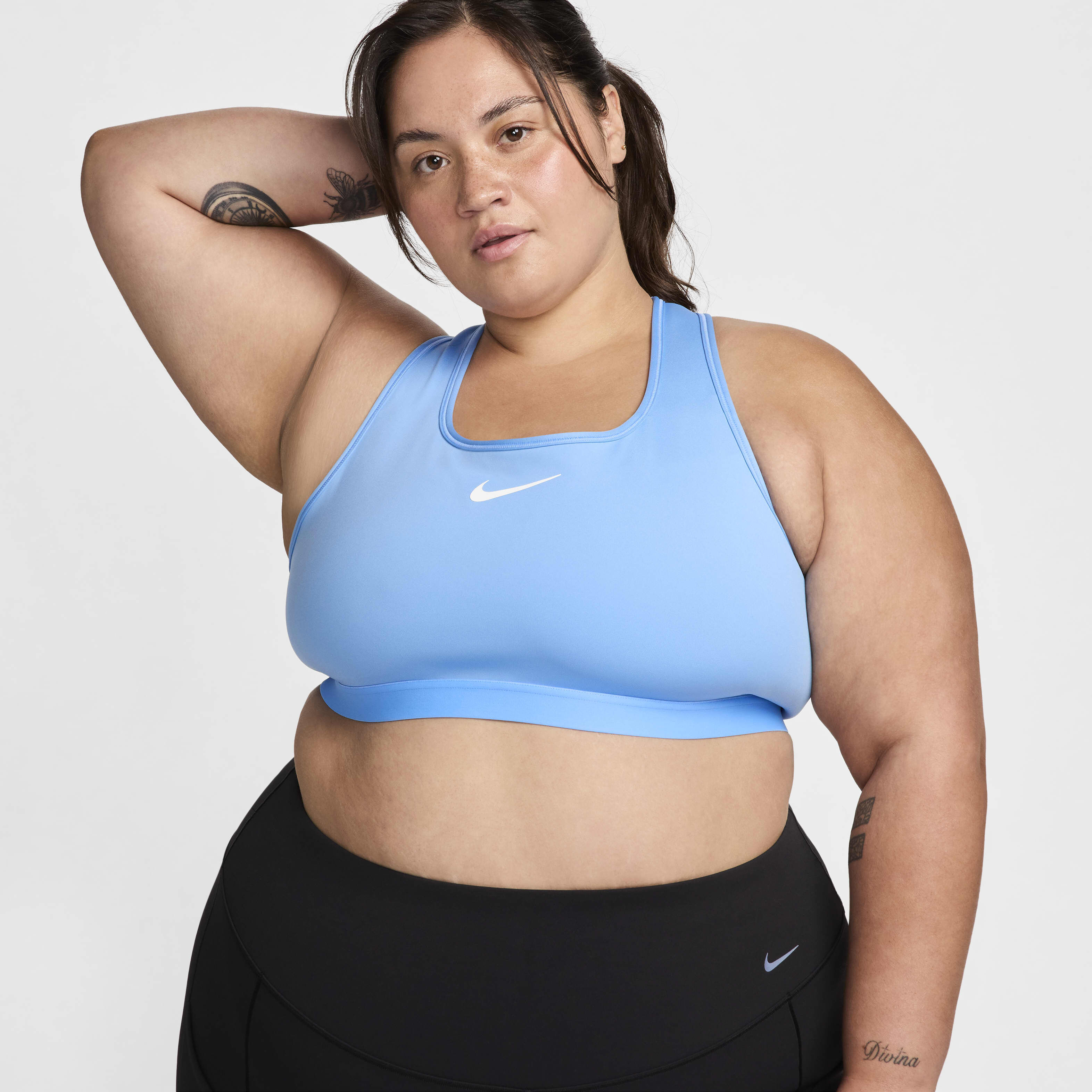 Nike Swoosh High Support image number 8