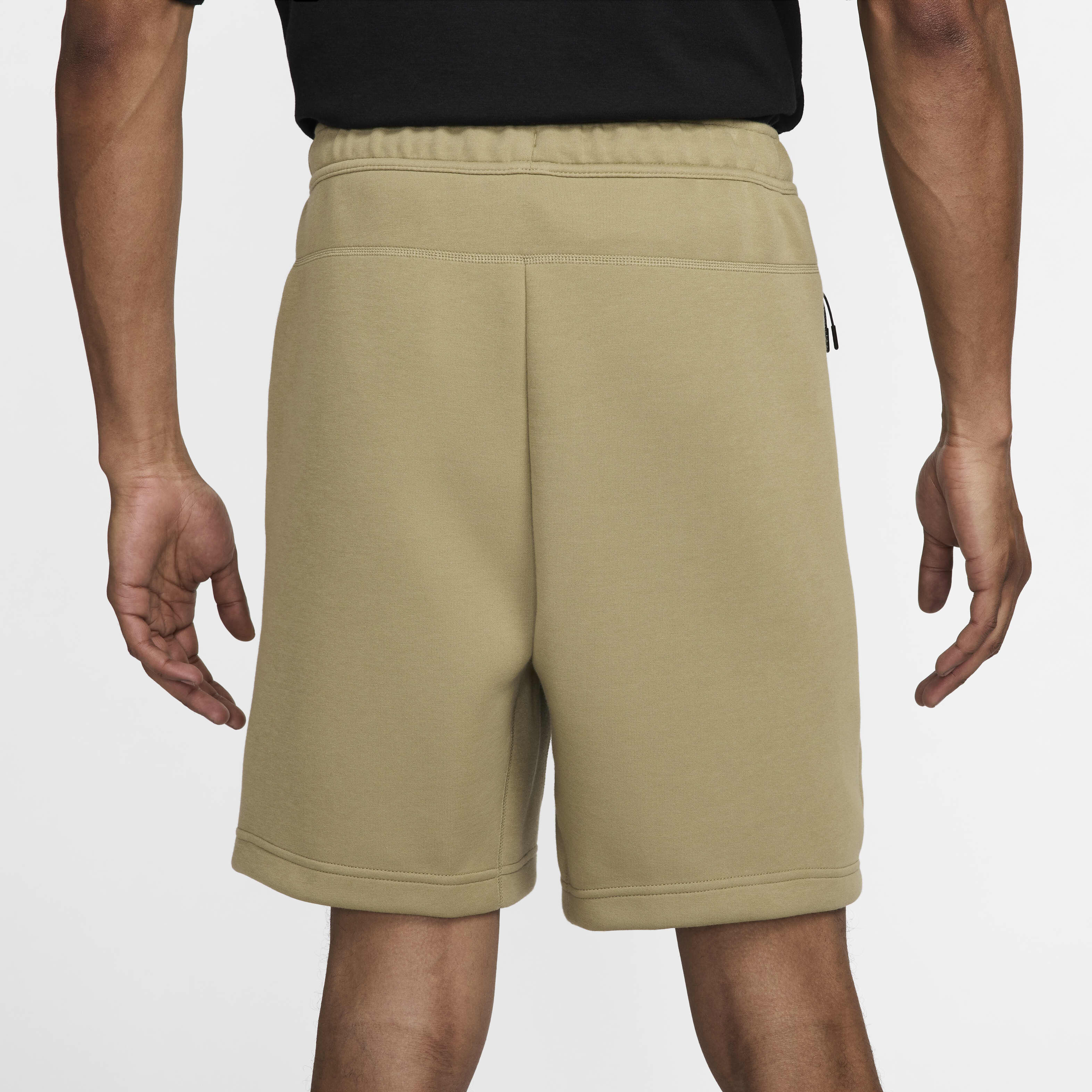 Nike nsw tech fleece shorts clearance