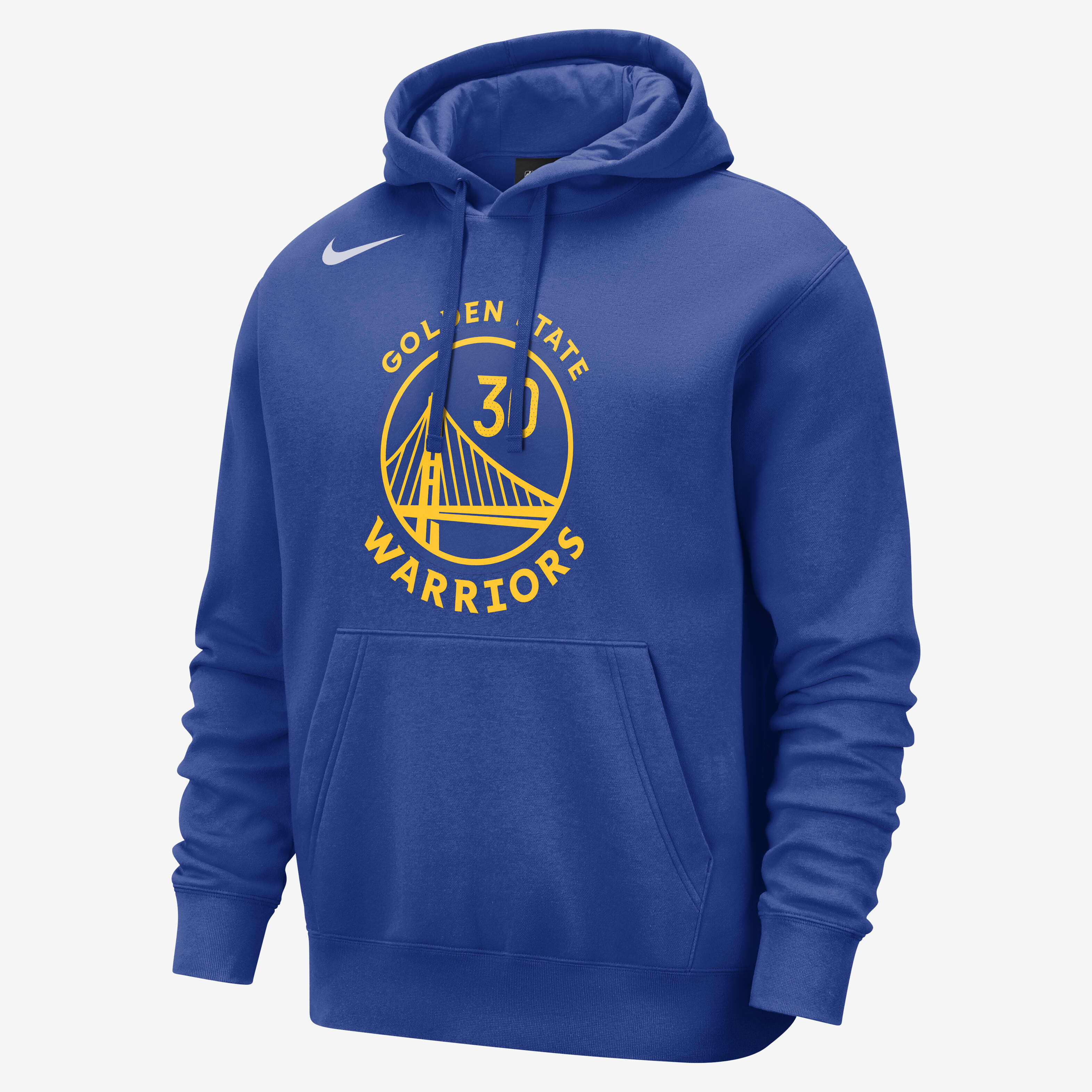 Buy Golden State Warriors Club Men s Nike NBA Pullover Hoodie Nike Qatar Official