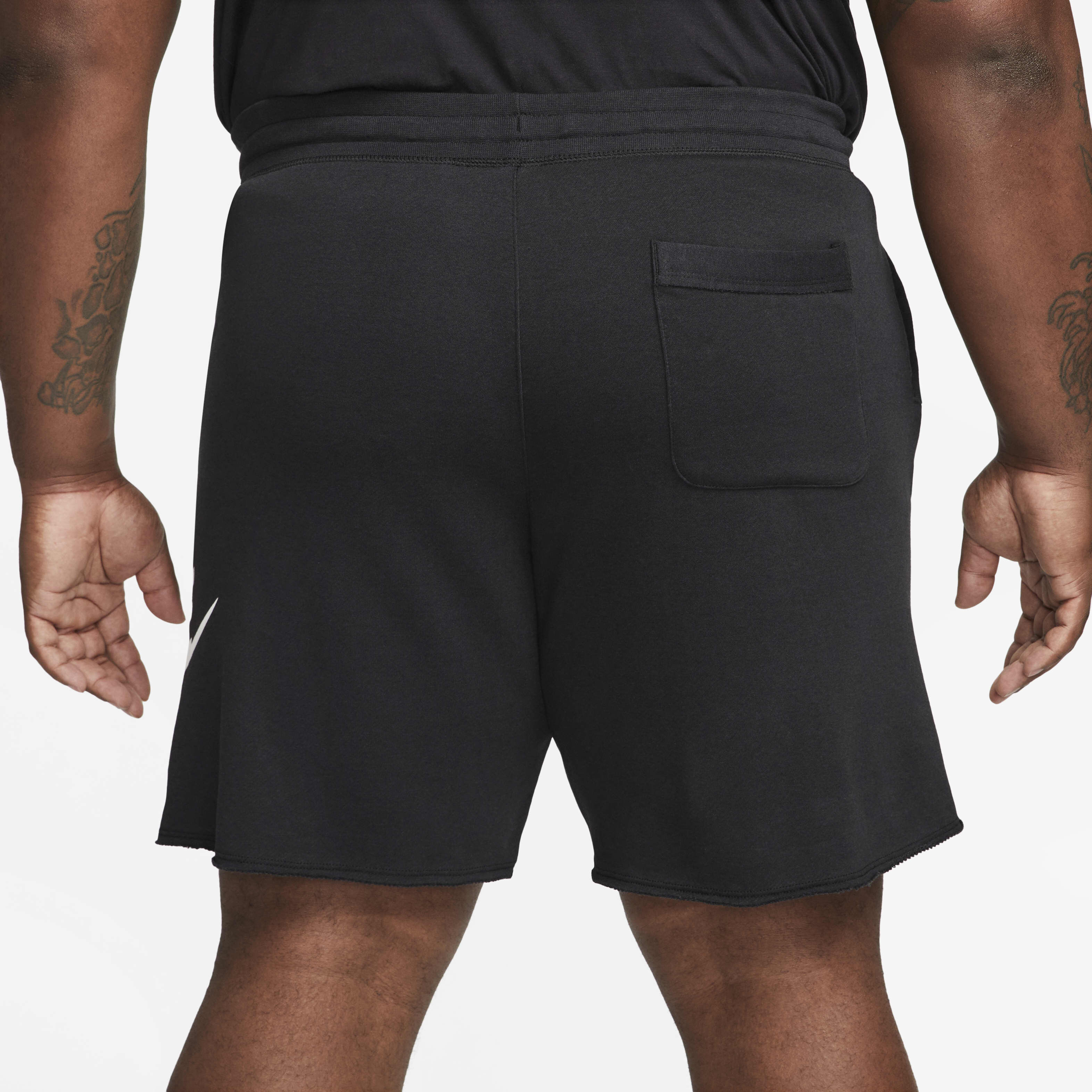 Buy Nike Club Alumni Men s French Terry Shorts Nike Qatar Official