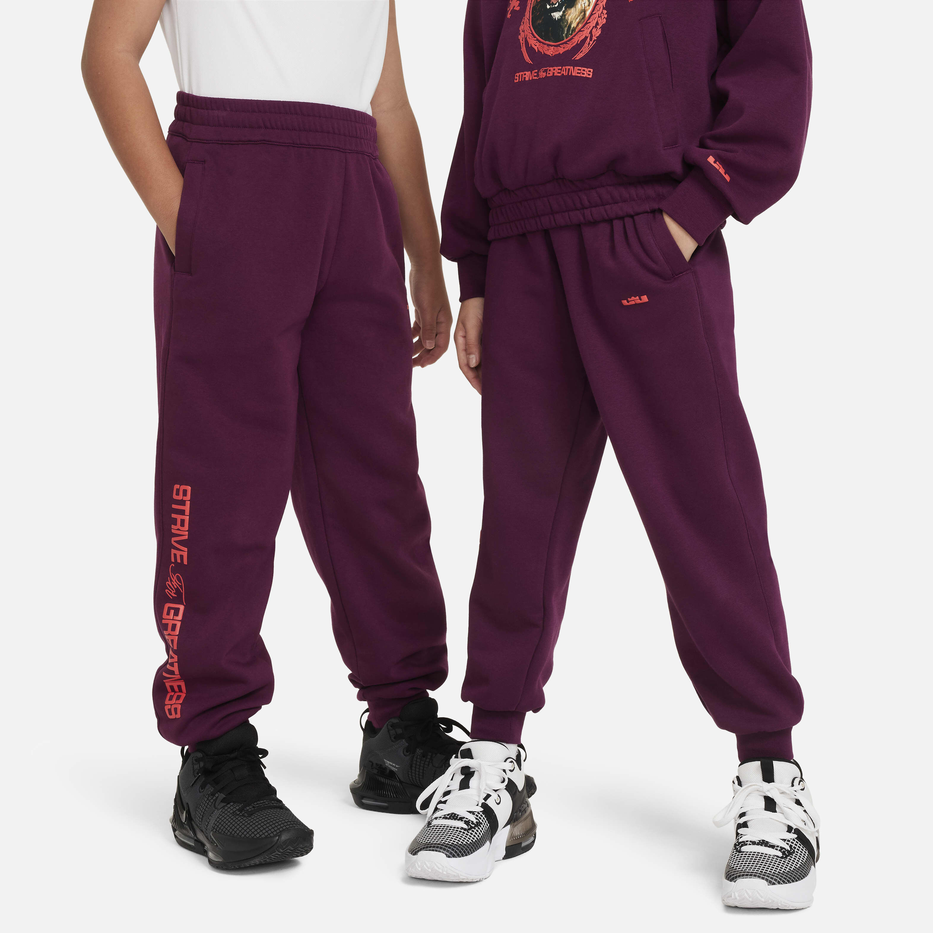 Lebron joggers online
