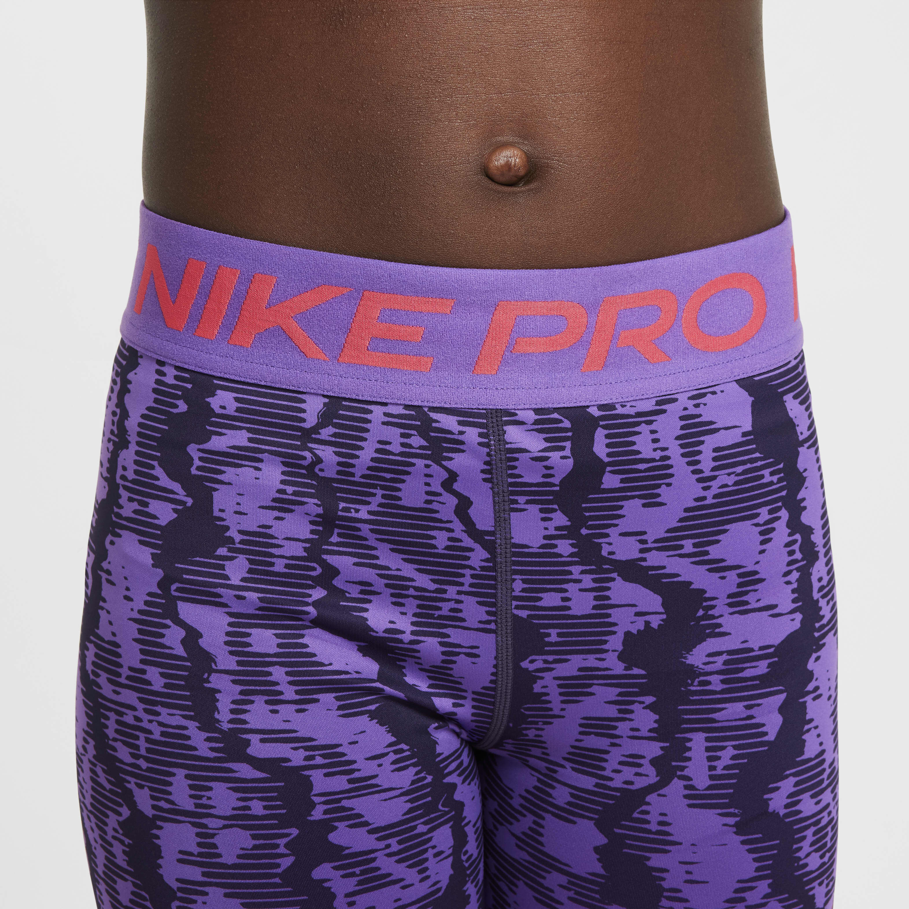 Buy Nike Pro Girls Dri FIT 7.5cm approx. Shorts Nike Qatar Official