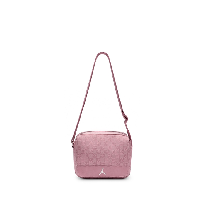 Buy Jordan Monogram Crossbody Crossbody Bag - Pink Glaze Buy Jordan Monogram Crossbody Crossbody Bag - Pink Glaze