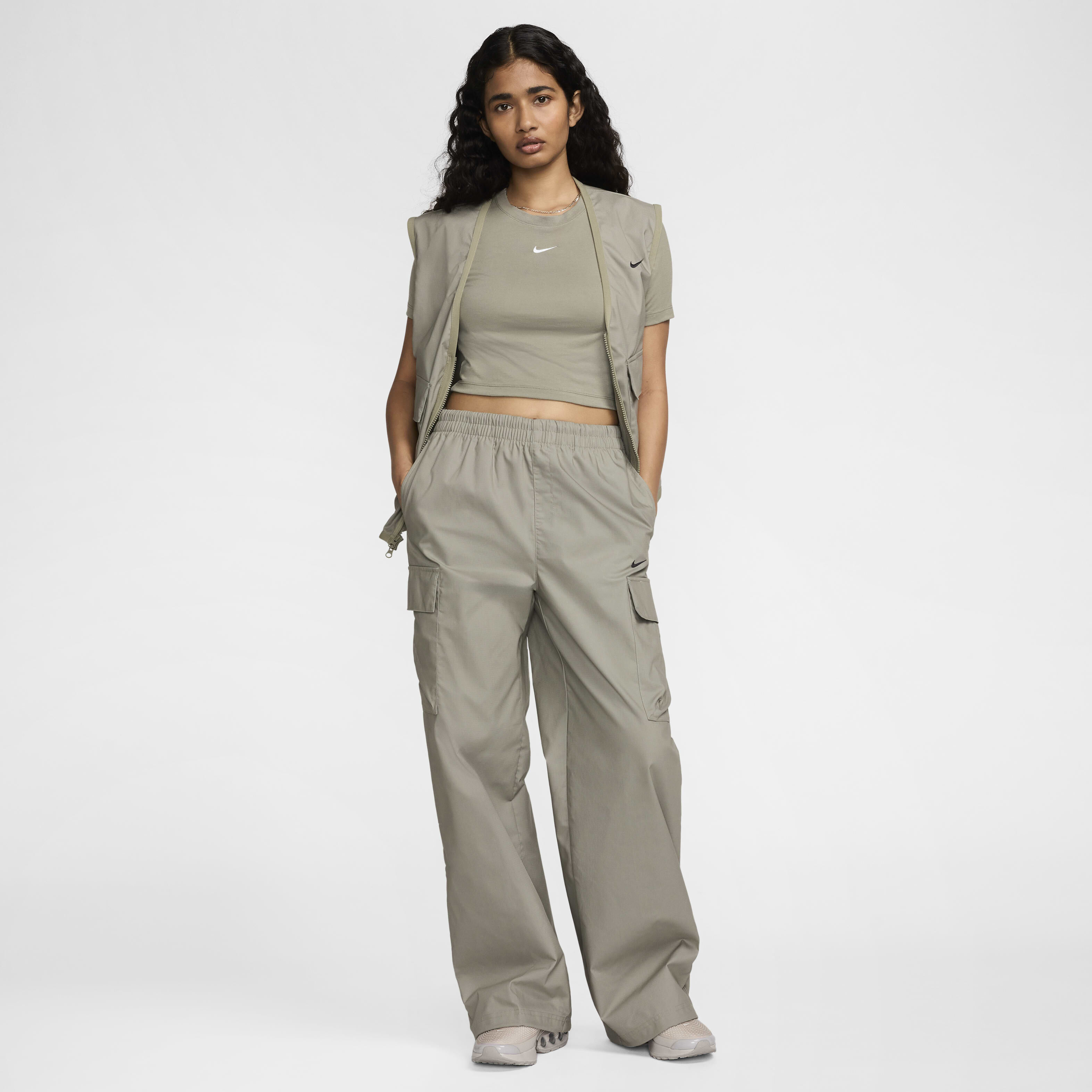 Nike Sportswear Everything Wovens image number 6