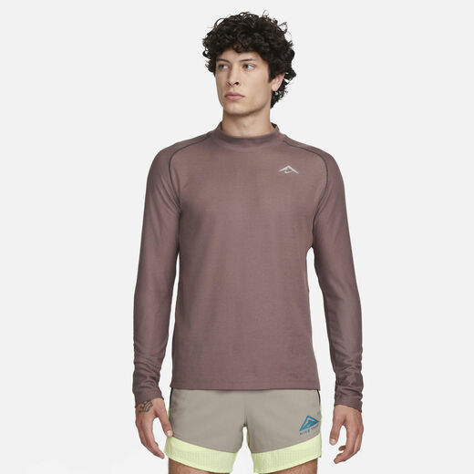 T-Shirts & Tops-Nike, Nike Trail, Men's Dri-FIT Long-Sleeve Running Top T-Shirts & Tops-Nike, Nike Trail, Men's Dri-FIT Long-Sleeve Running Top