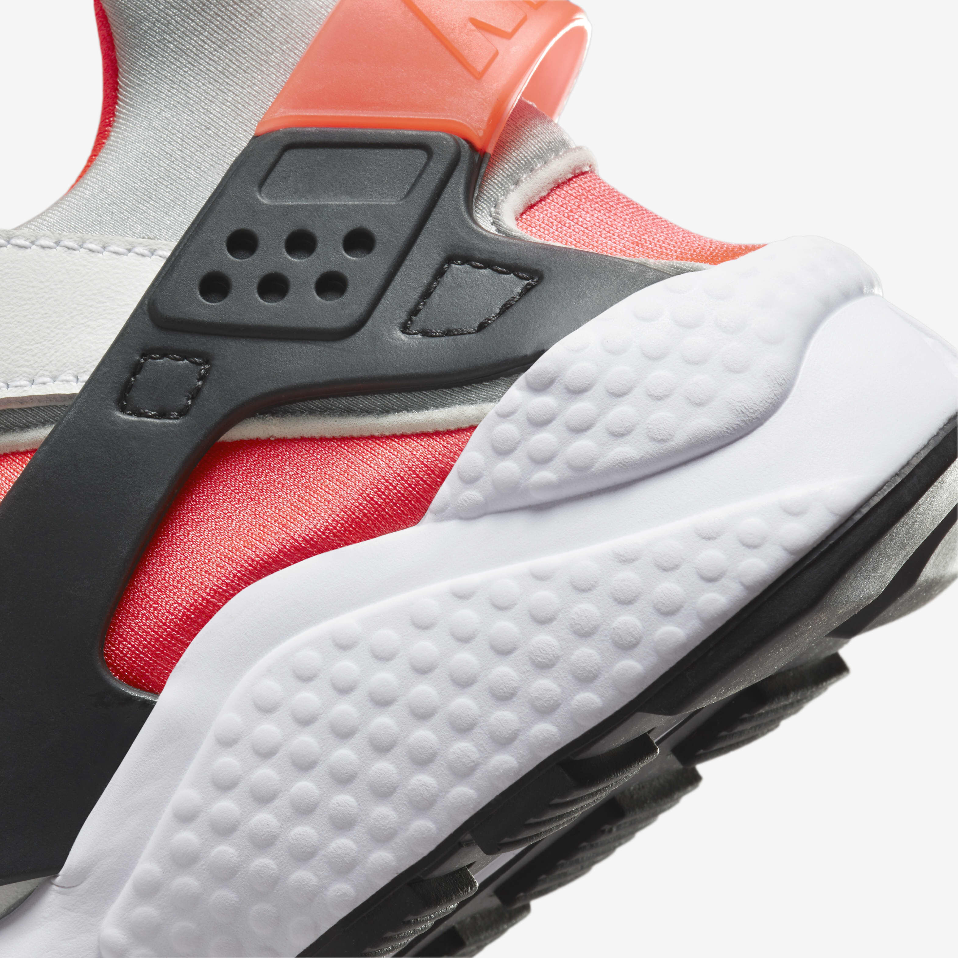 Nike white huarache pre order new arrivals