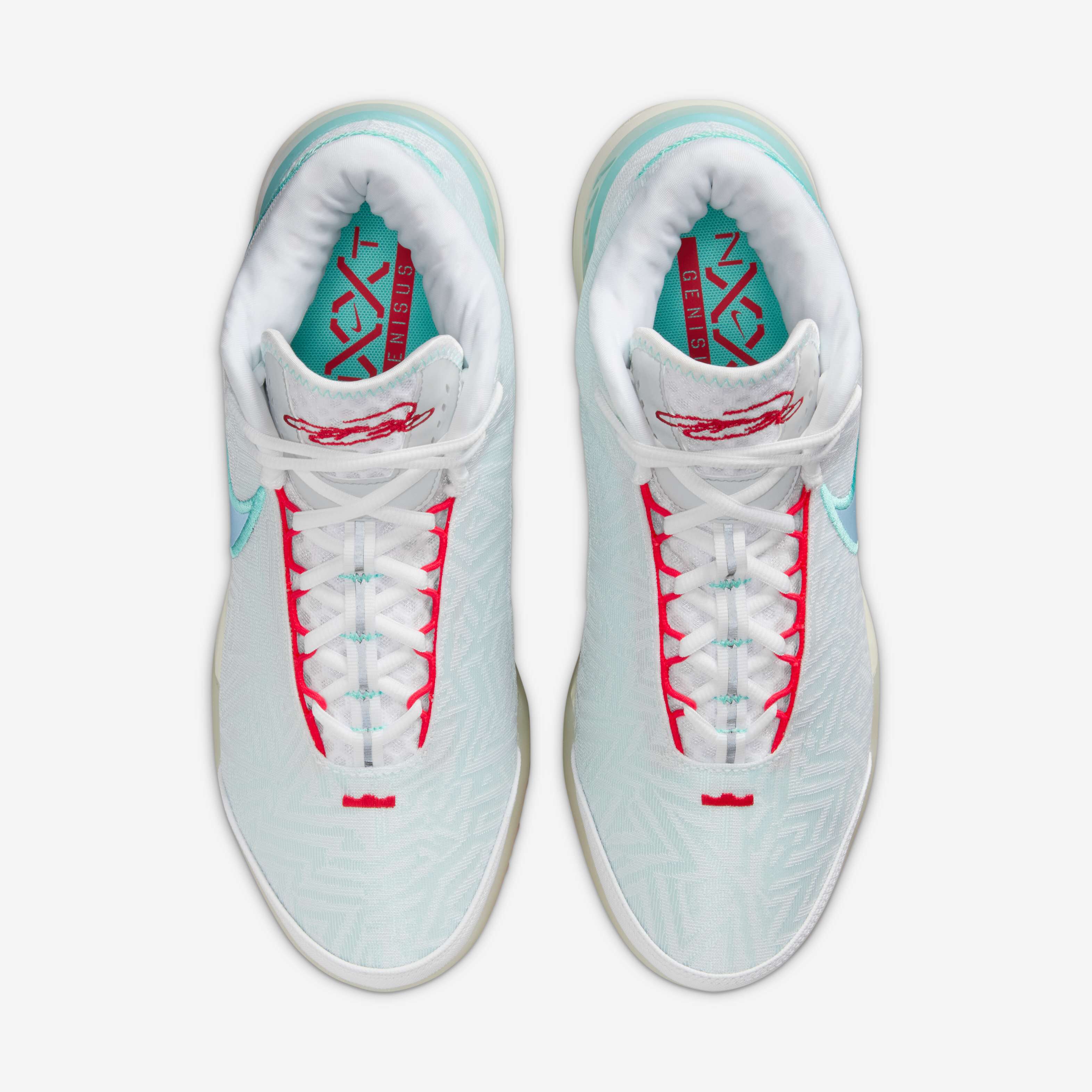 ليبرون نكست جينيسوس image number 3