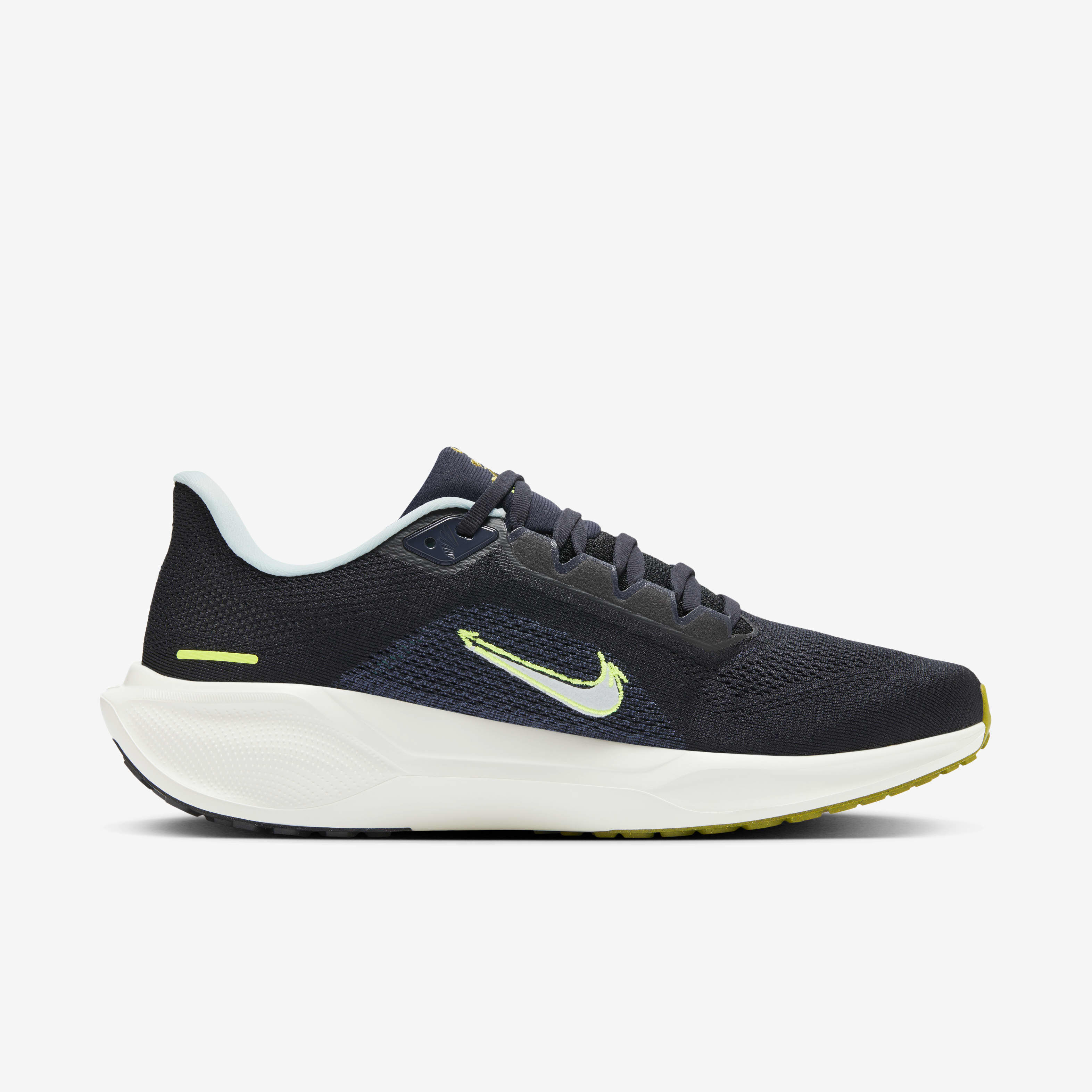 Buy Nike Pegasus 41 Men's Road Running Shoes - Black/Sail