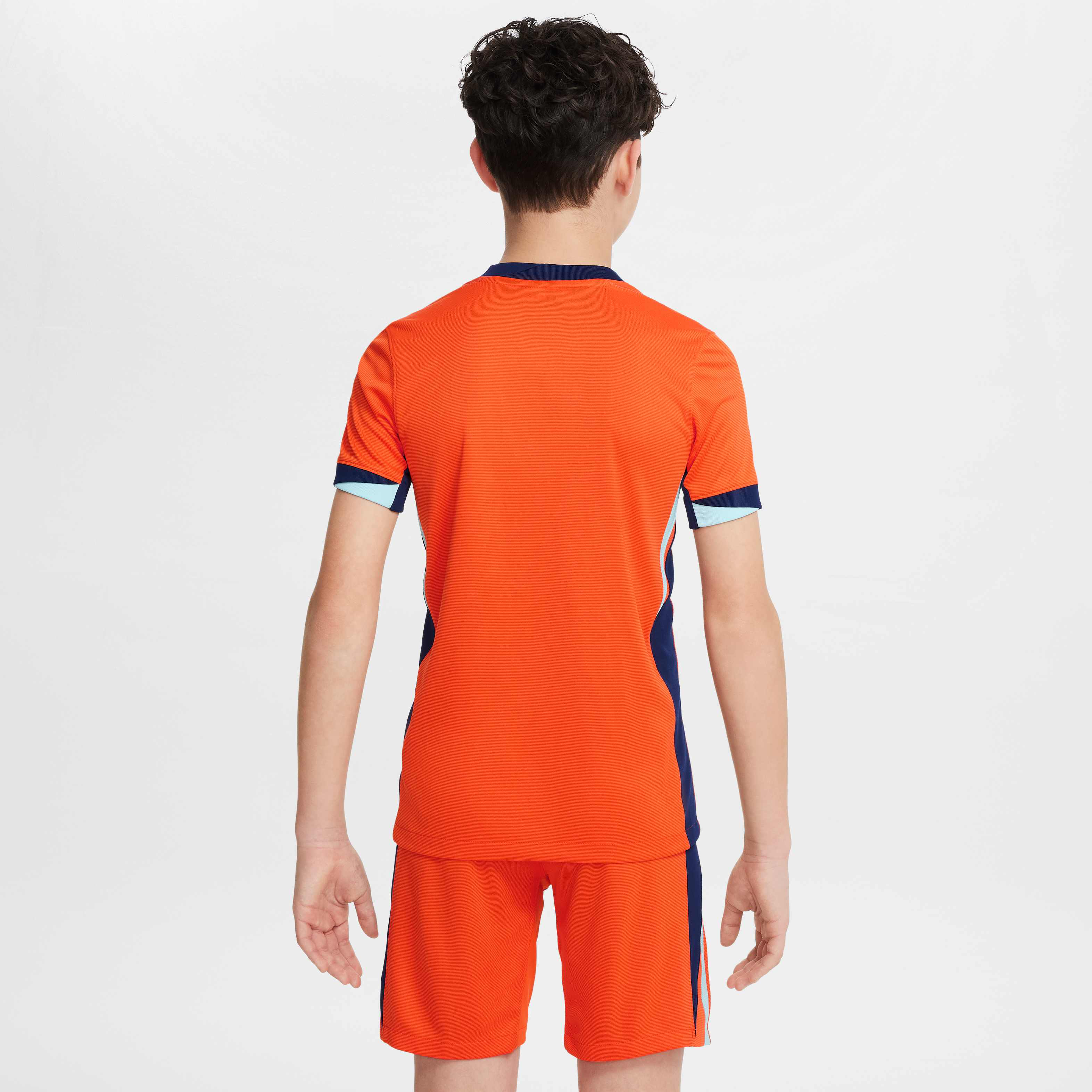 Netherlands (Men's Team) 2024/25 Stadium Home image number 1