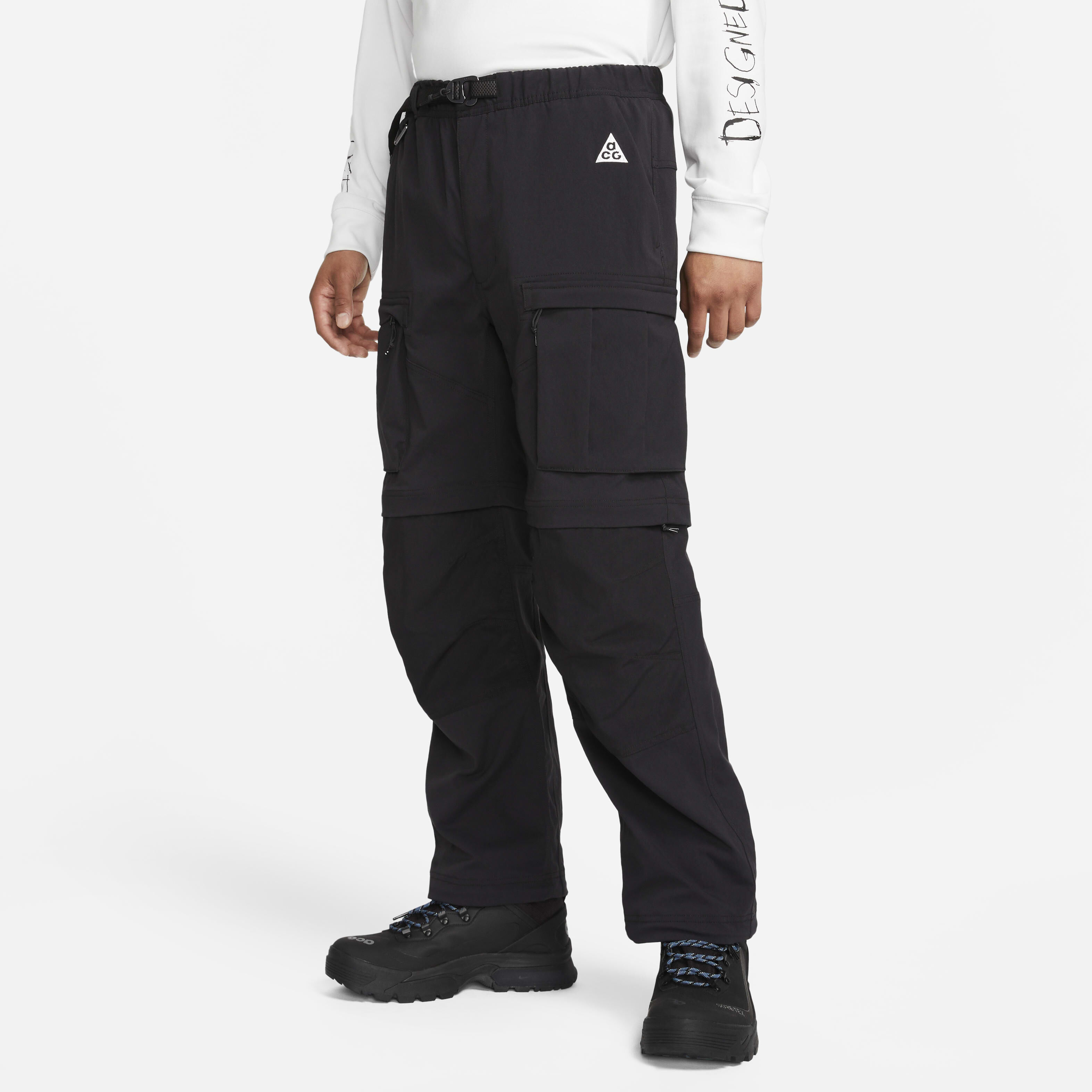 Buy Nike ACG Smith Summit Men s Cargo Trousers Nike Qatar Official