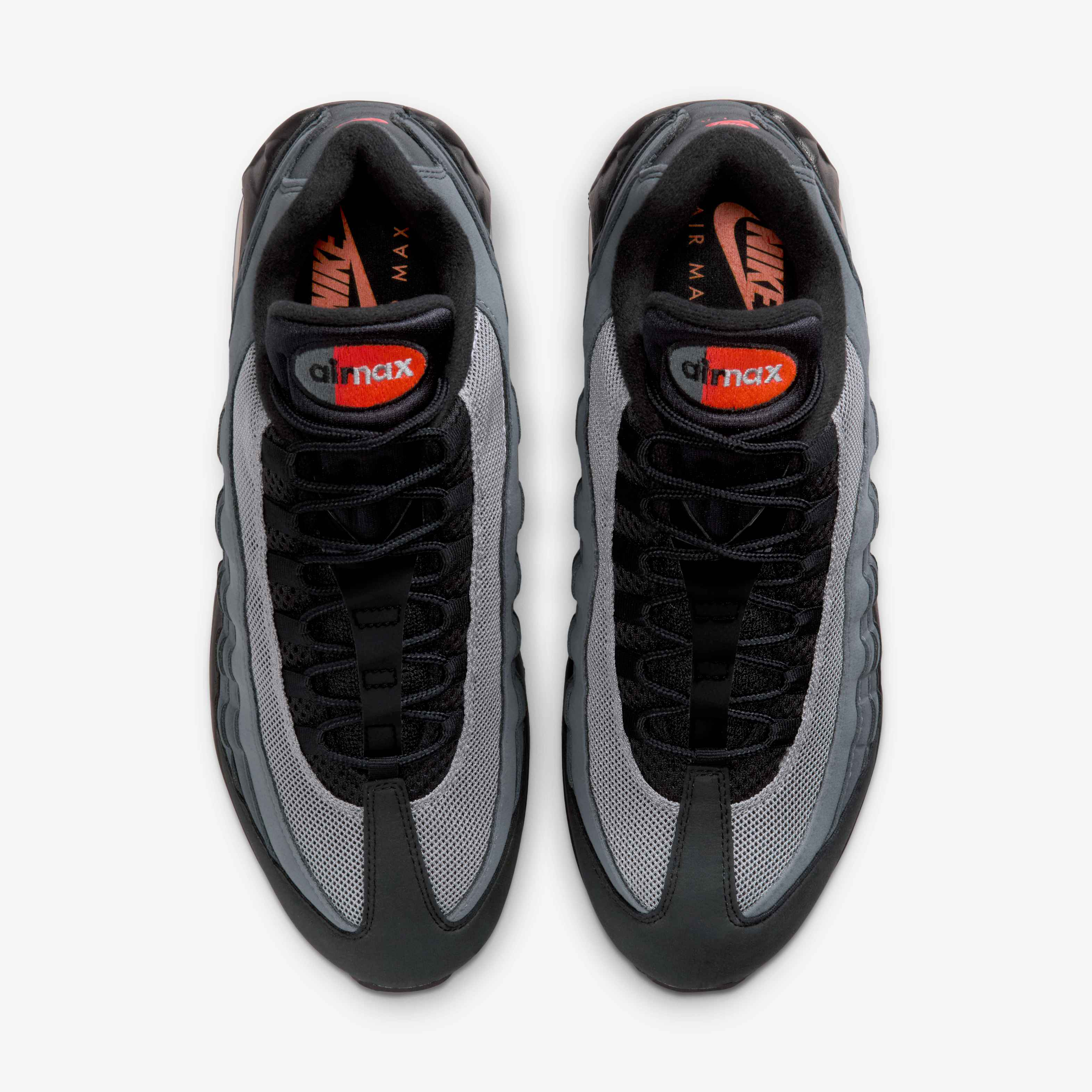 Nike Air Max 95 Big Bubble image number 3