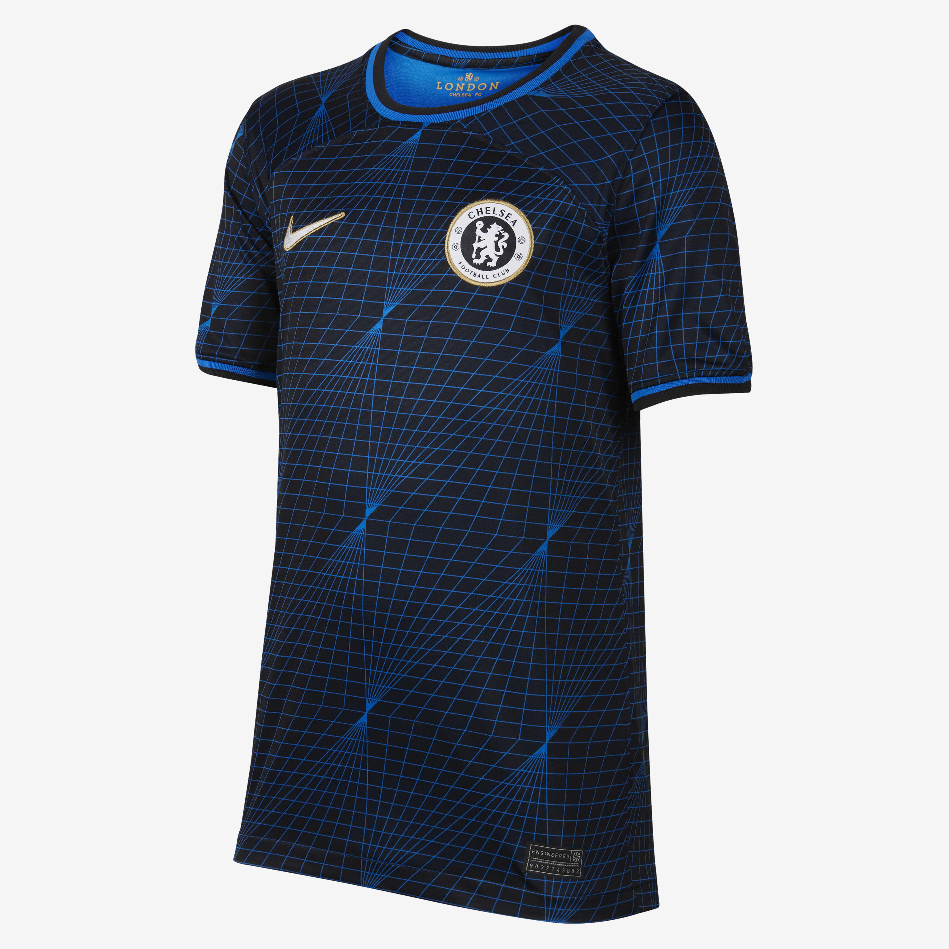 Buy Chelsea 2023/24 Stadium Away Older Kids' Nike Dri-FIT