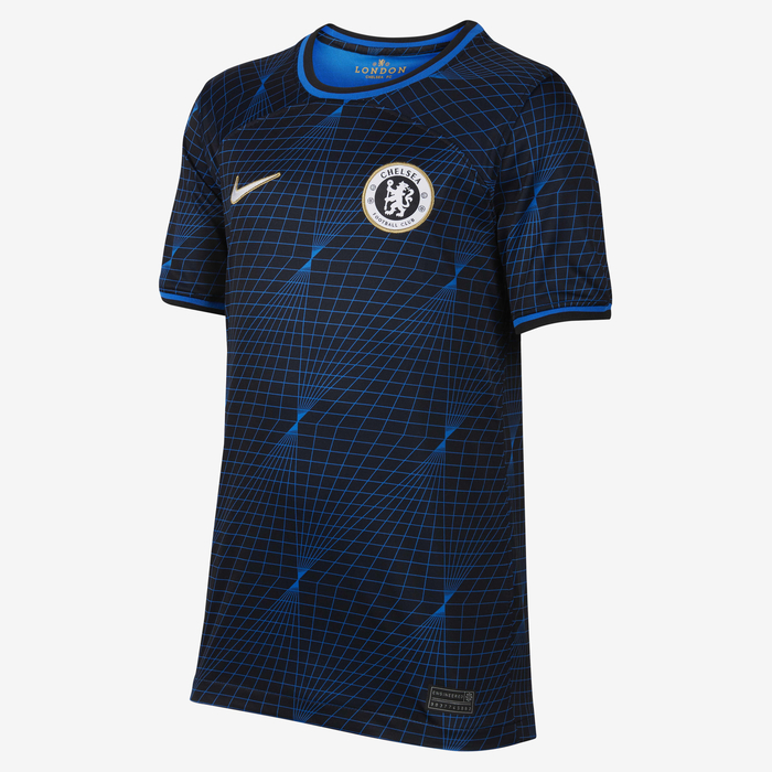 Buy Chelsea 2023/24 Stadium Away Older Kids' Nike Dri-FIT