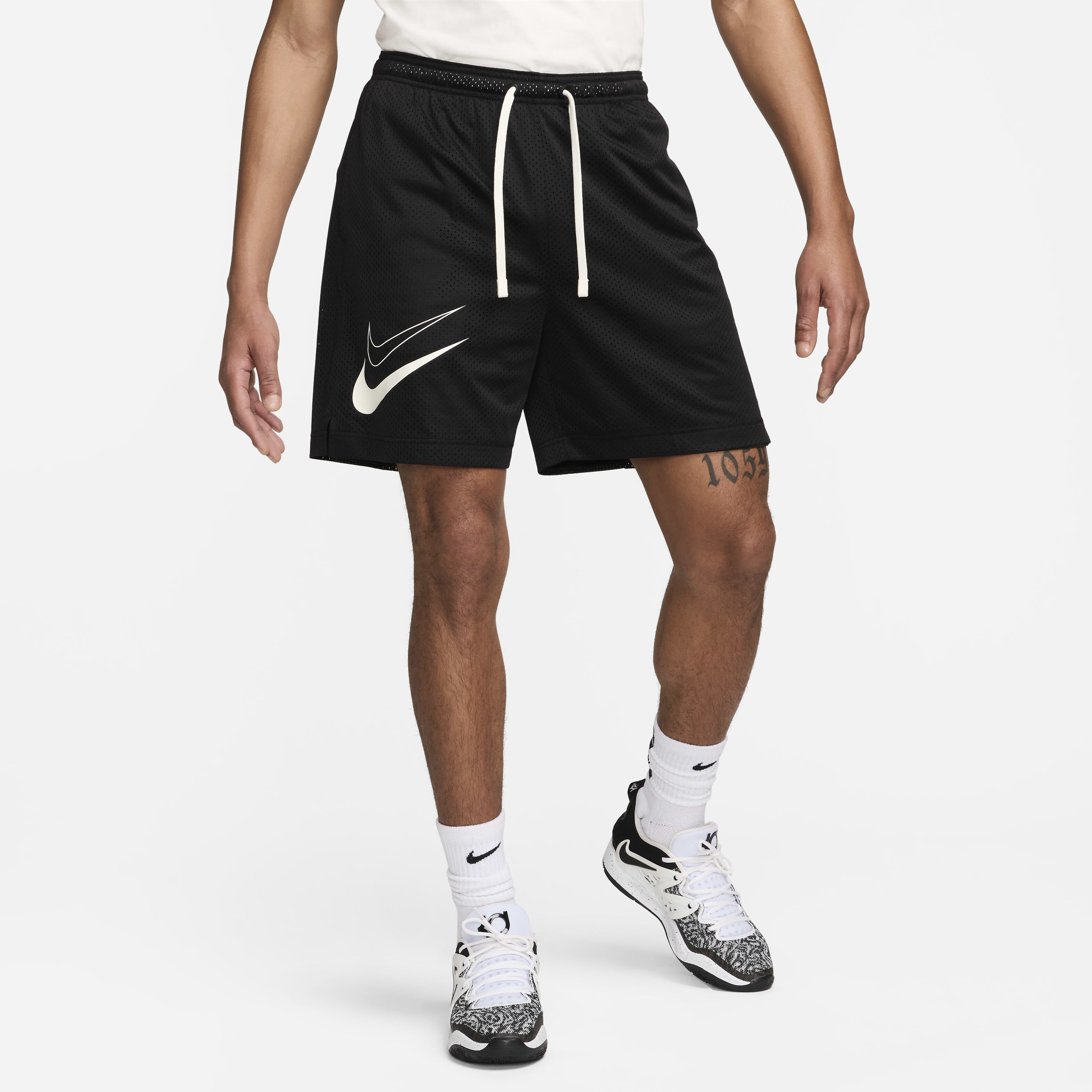 Buy KD Men s Dri FIT Standard Issue Reversible Basketball Shorts Nike Qatar Official