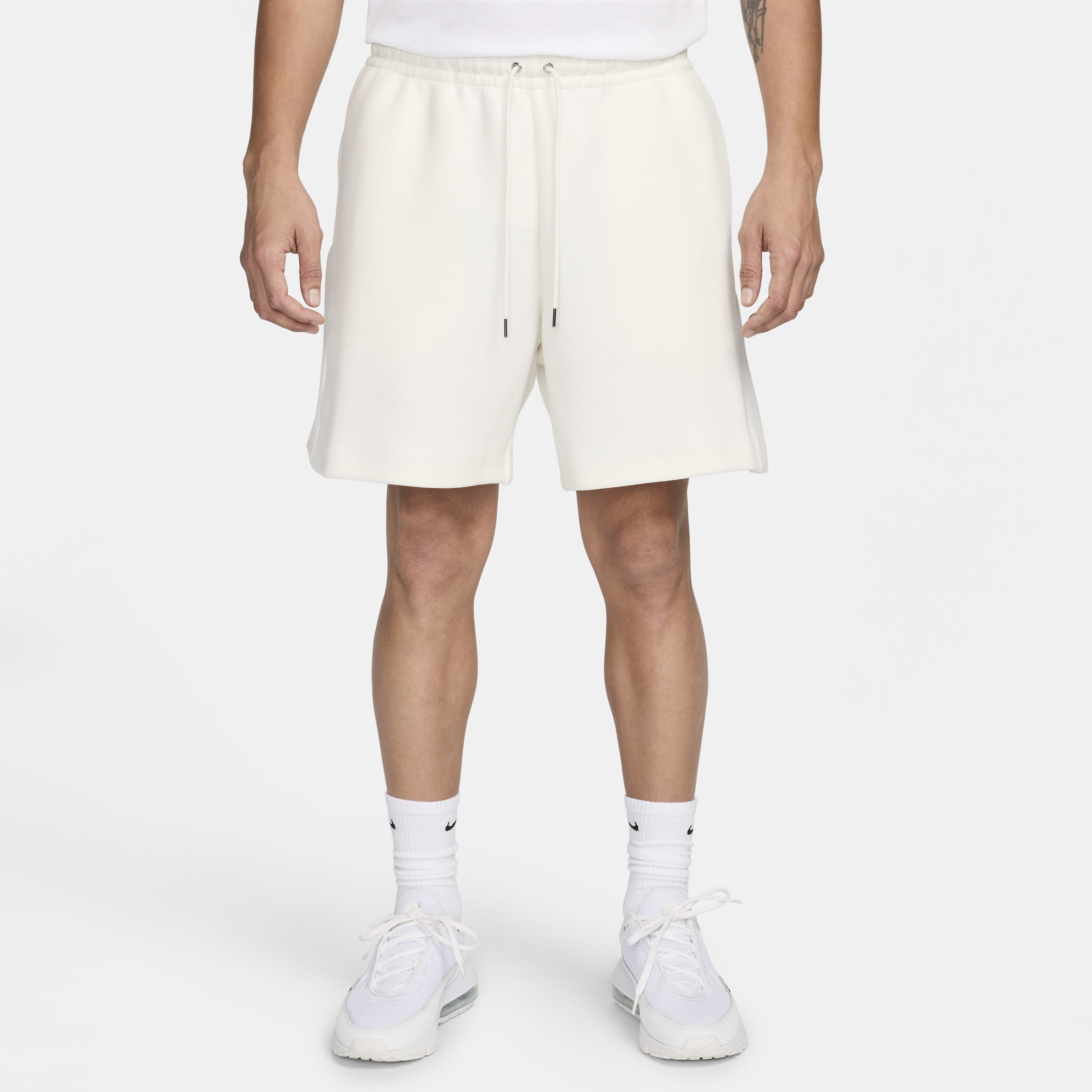 Buy Nike Sportswear Tech Fleece Re Imagined Men s Fleece Shorts Nike Qatar Official