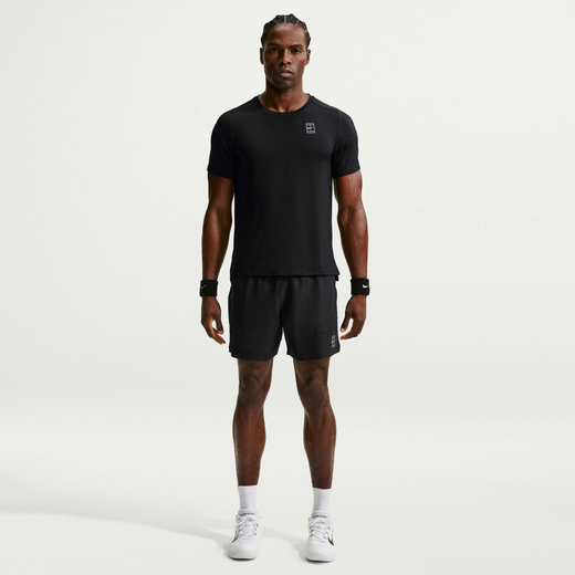 Tennis Shorts-Nike, NikeCourt Advantage, Men's Dri-FIT 15cm (approx.) Tennis Shorts