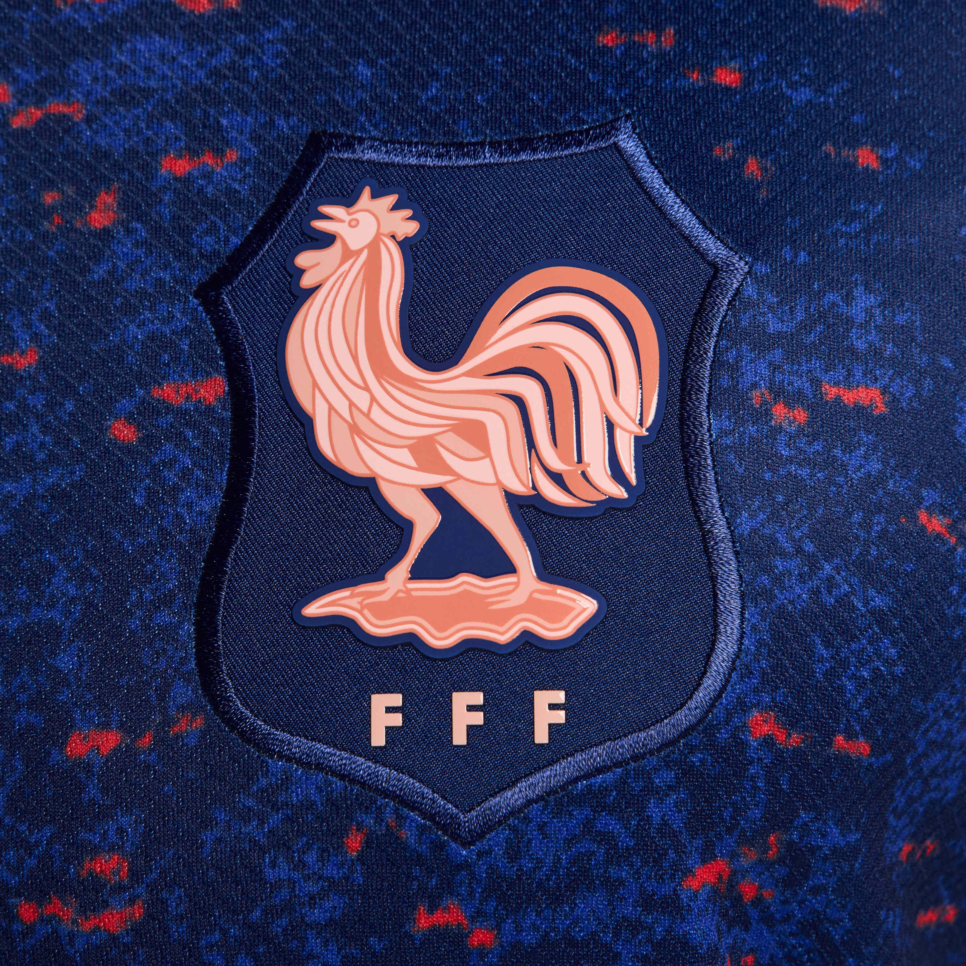 FFF 2025 Stadium Home (Women's Team) image number 3