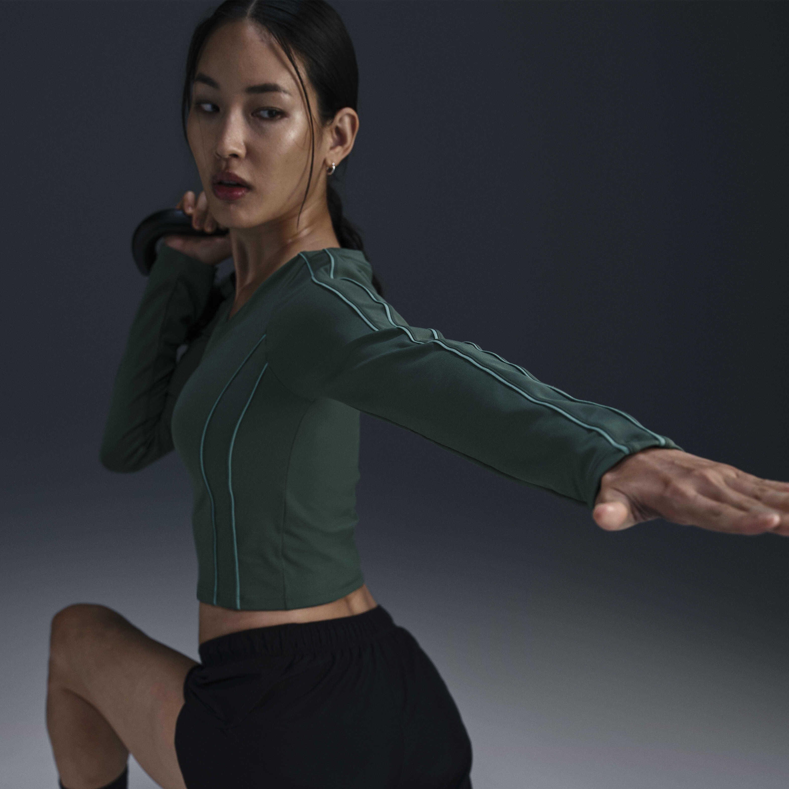 Nike One Fitted image number 2