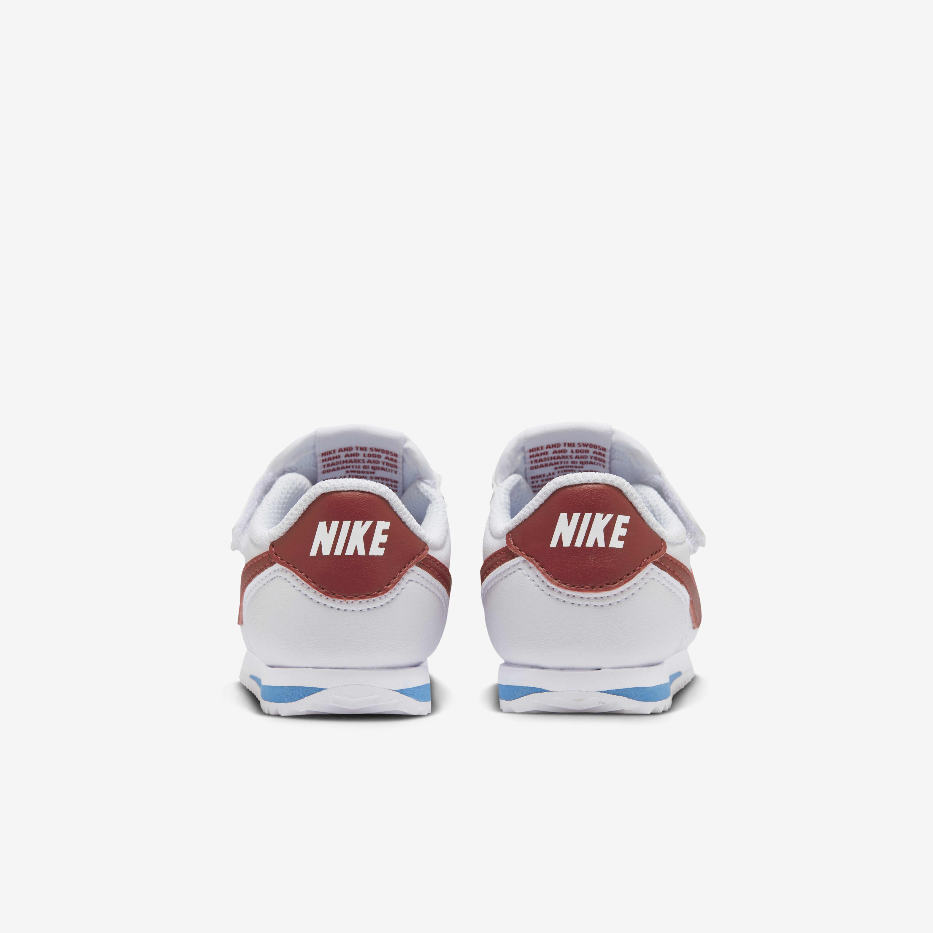 Nike cortez back shop