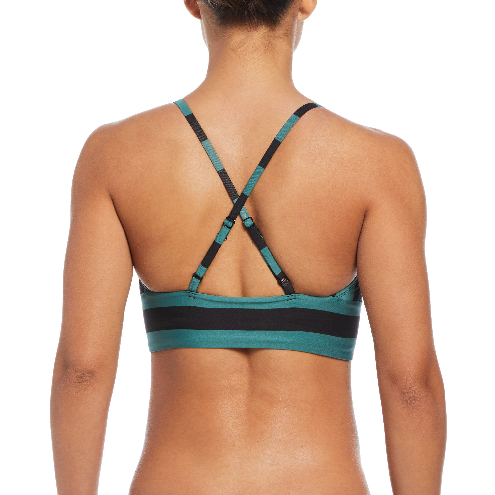Nike Swim Statement Stripe image number 1