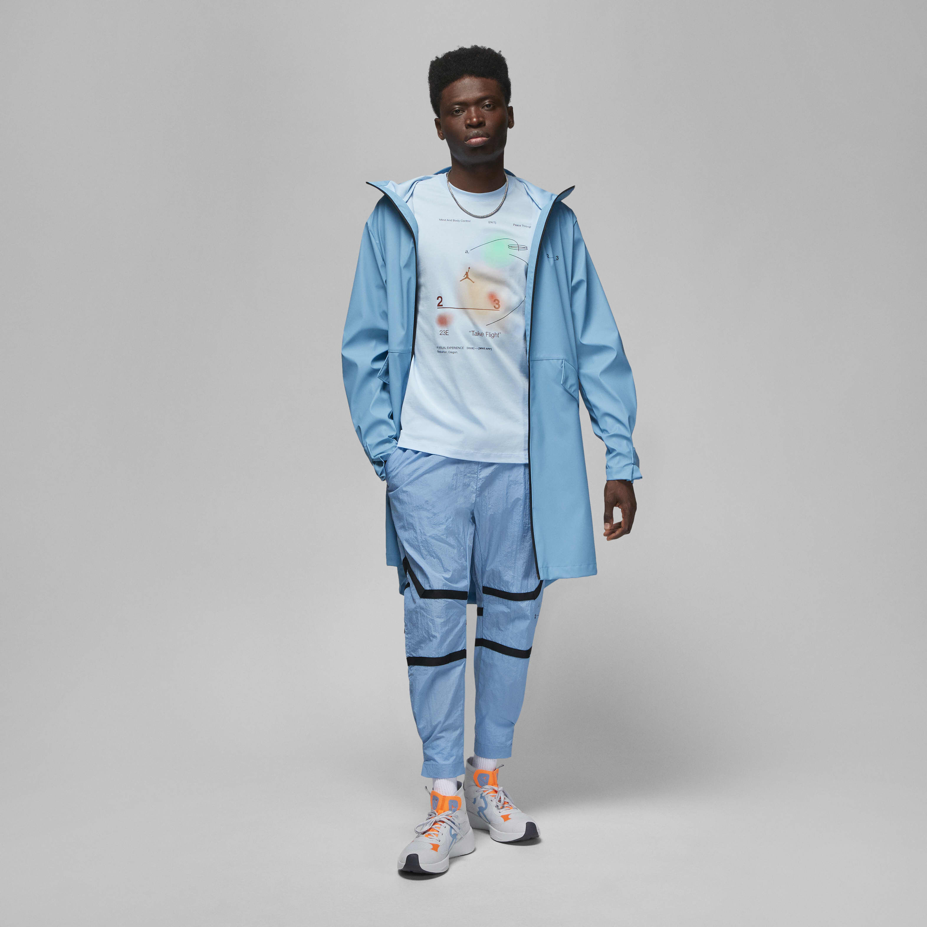 جوردن 23 انجينيرد image number 4