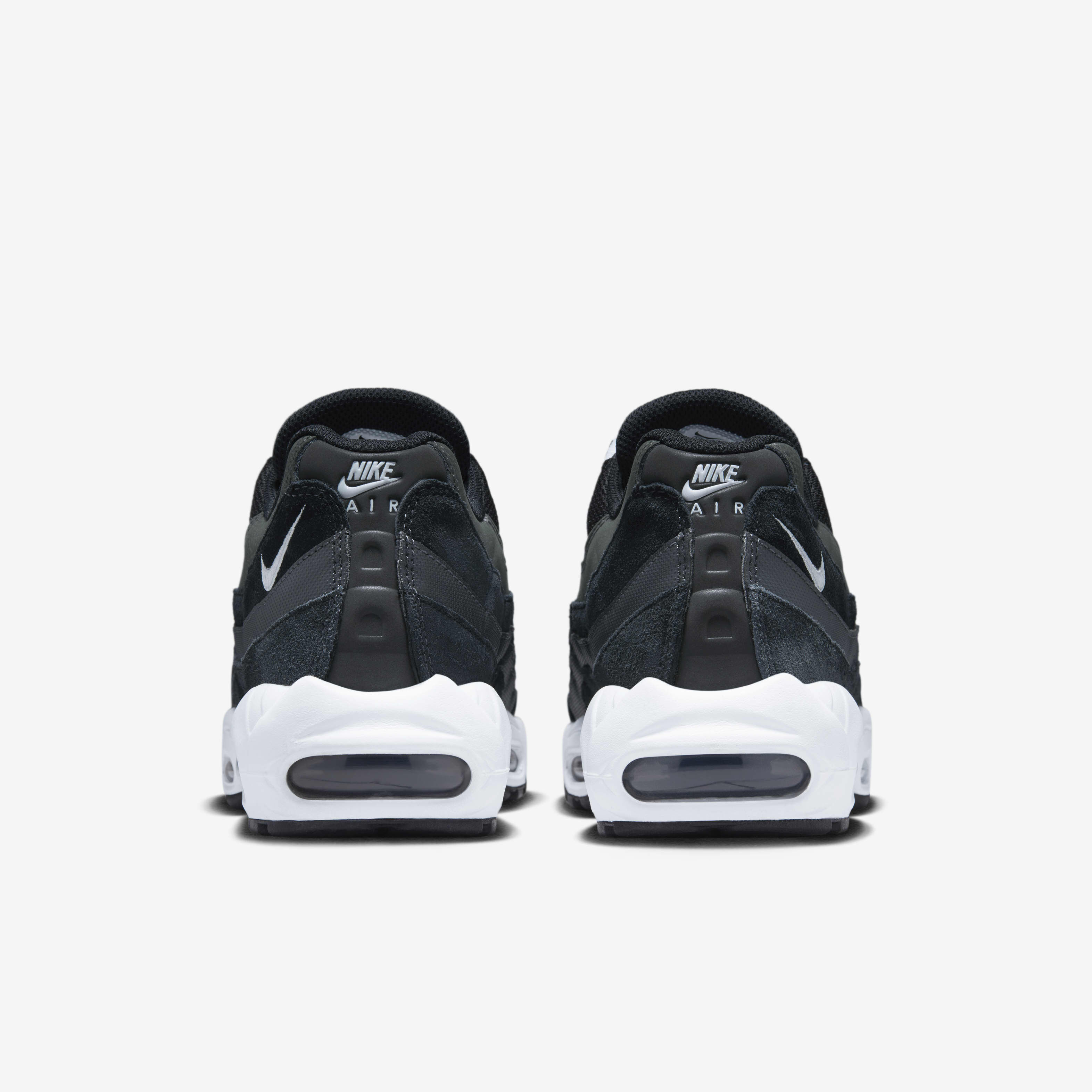Buy Nike Air Max 95 Men's Shoes Black/Anthracite/White/Pure