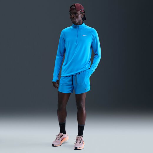 Running Shorts-Nike, Nike Stride, Men's Dri-FIT 18cm (approx.) Brief-Lined Running Shorts Running Shorts-Nike, Nike Stride, Men's Dri-FIT 18cm (approx.) Brief-Lined Running Shorts