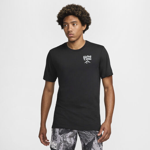Member Products-Nike, Nike, Men's Dri-FIT Running T-Shirt