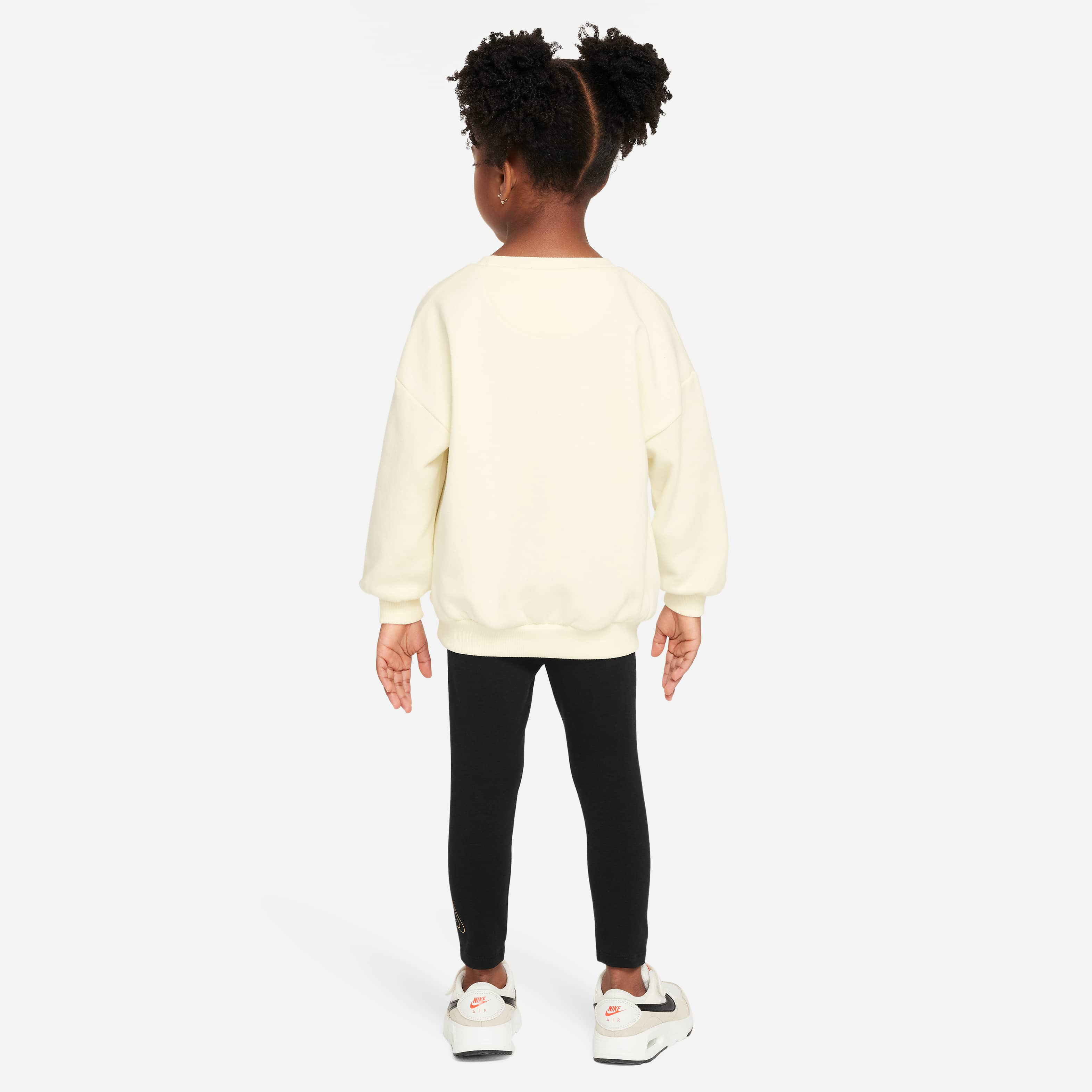 طقم ليقنز وتيشيرت نايكي شاين image number 1