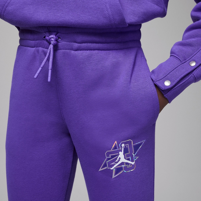 Jordan Take Flight Snap Fleece Pants image number 1 Jordan Take Flight Snap Fleece Pants image number 1