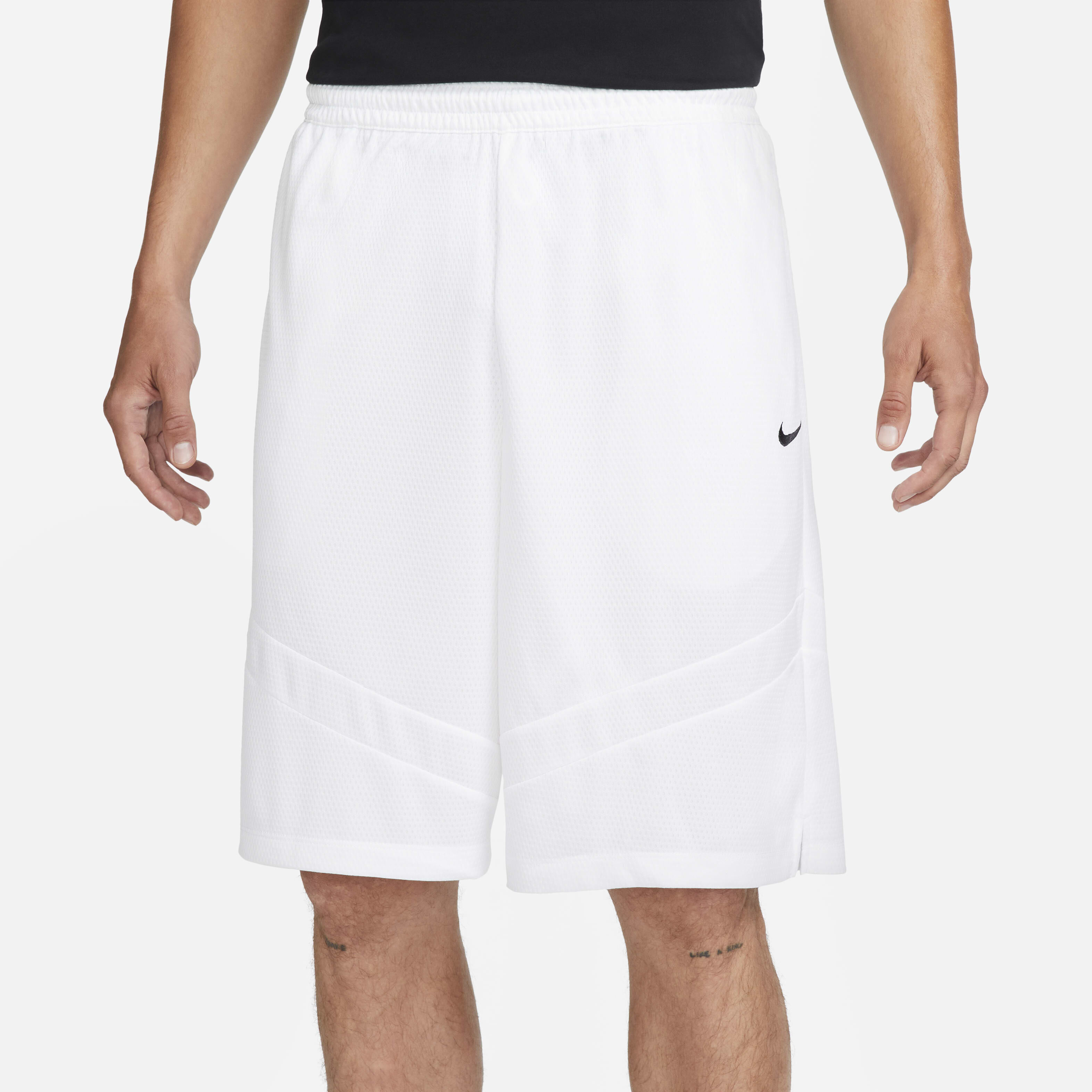 Buy Nike Icon Men s Dri FIT 28cm approx. Basketball Shorts Nike Qatar Official