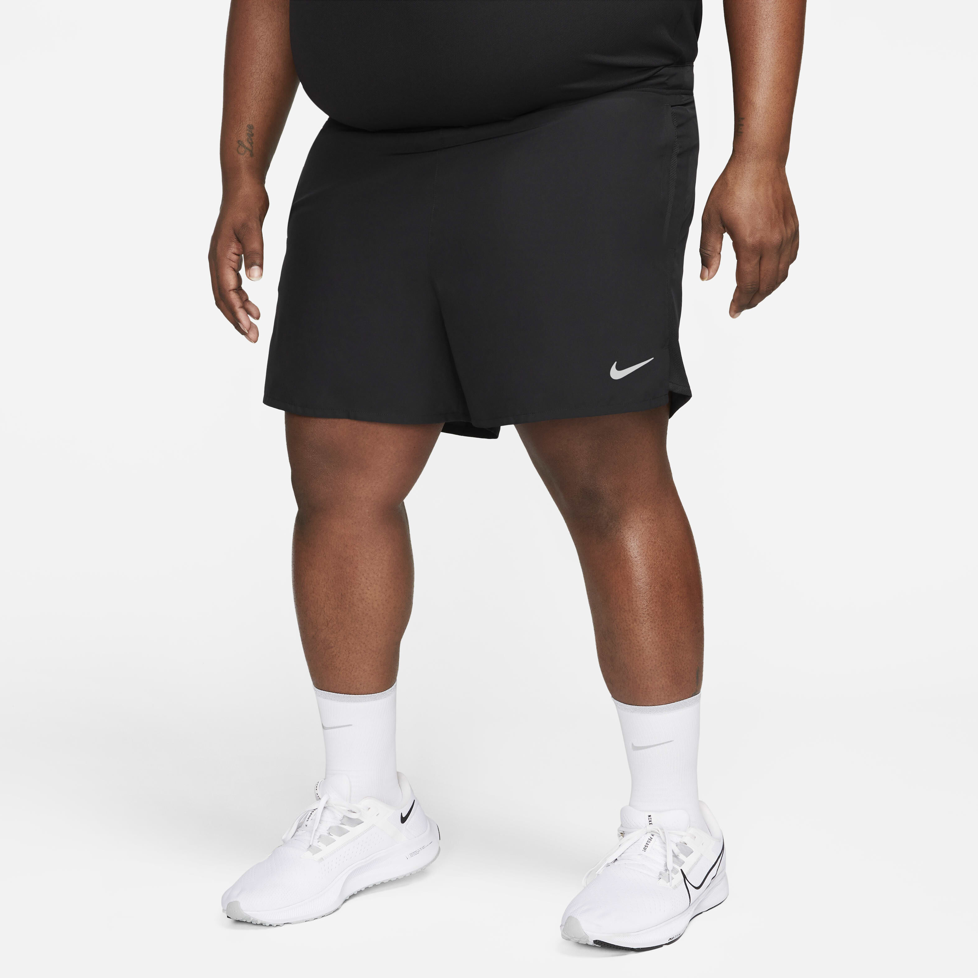 Buy Nike Challenger Men s Dri FIT 13cm approx. Brief lined Running Shorts Nike Qatar Official