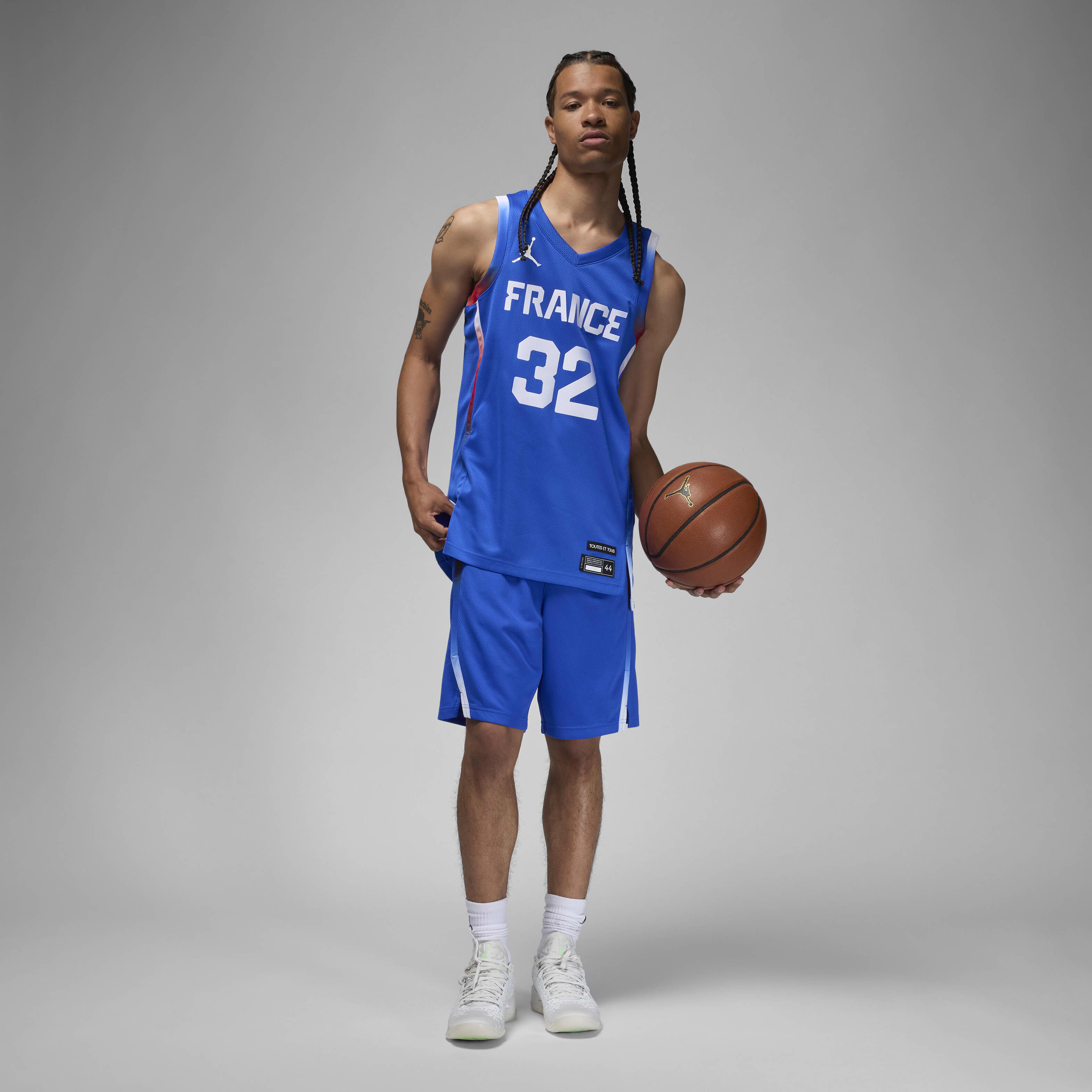 Victor Wembanyama France Limited Road image number 7