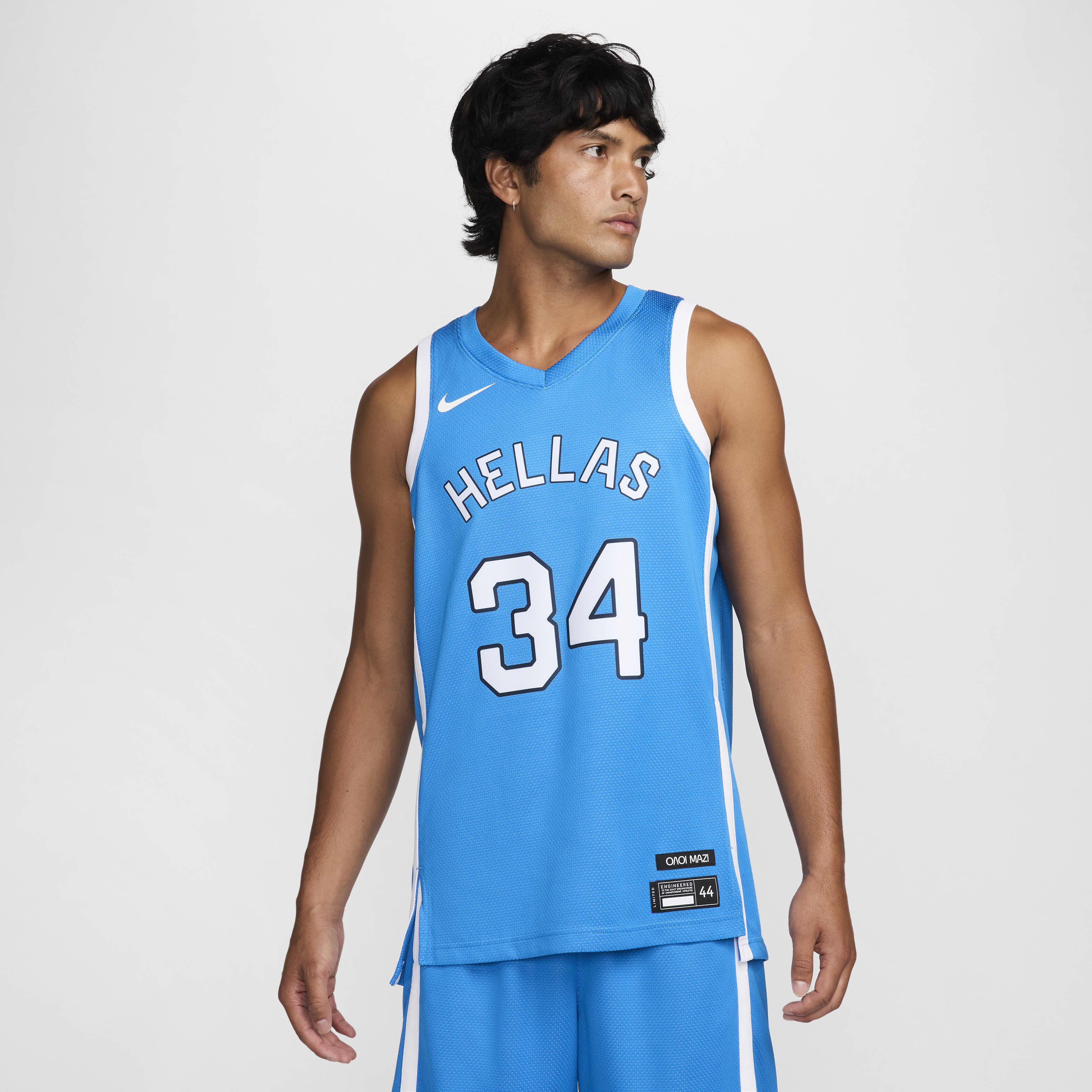 Buy Giannis Antetokounmpo Greece Limited Road Men s Nike Basketball Replica Jersey Nike Qatar Official