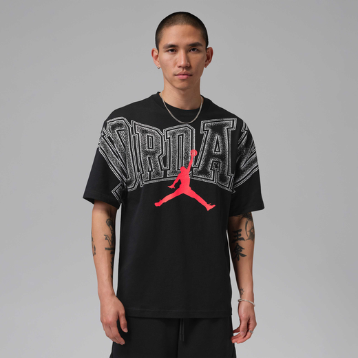 Clothing-JRDN, Jordan, Men's Graphic T-Shirt