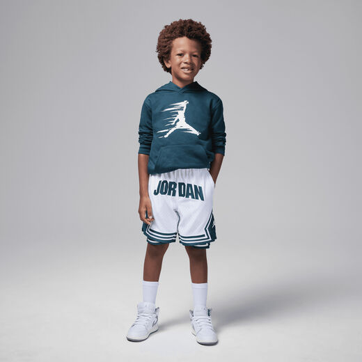 هوديات وسويتشيرتات-جوردن, جوردن MJ فلايت MVP, هودي تراك مونوغرام للأطفال الصغار