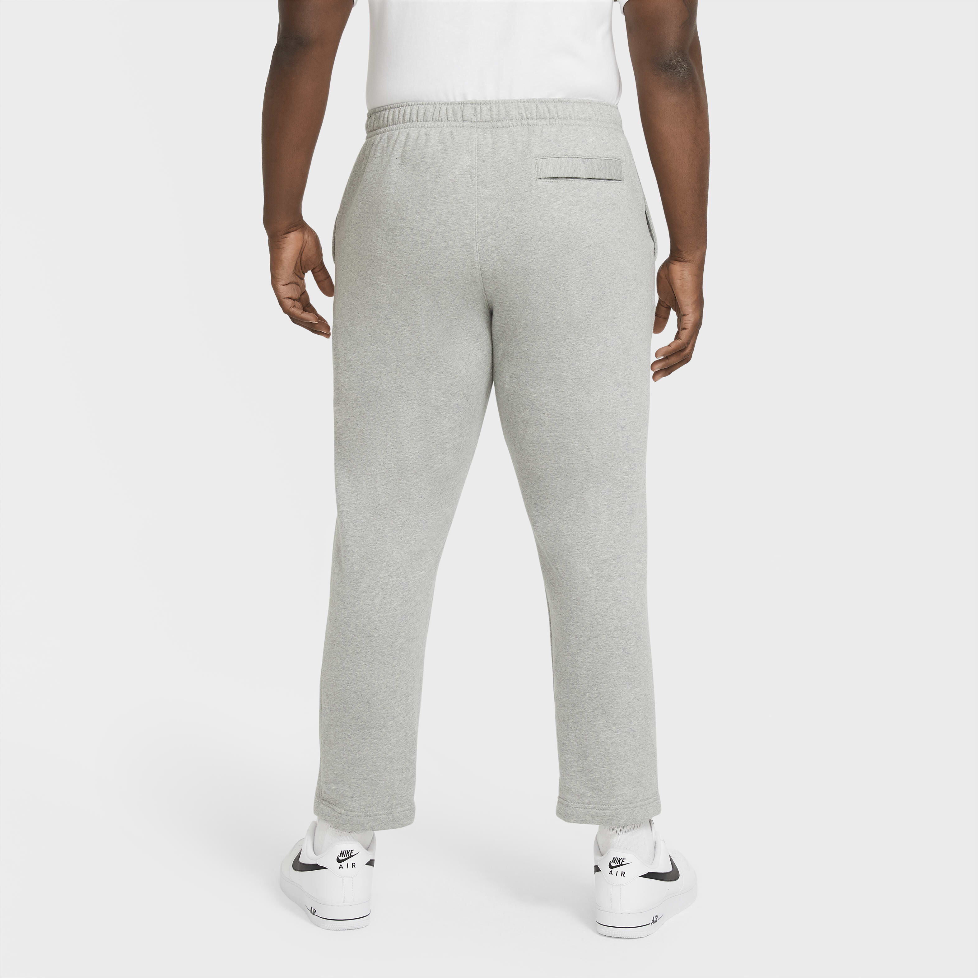 Buy Nike Sportswear Club Fleece Men s Trousers Nike Qatar Official