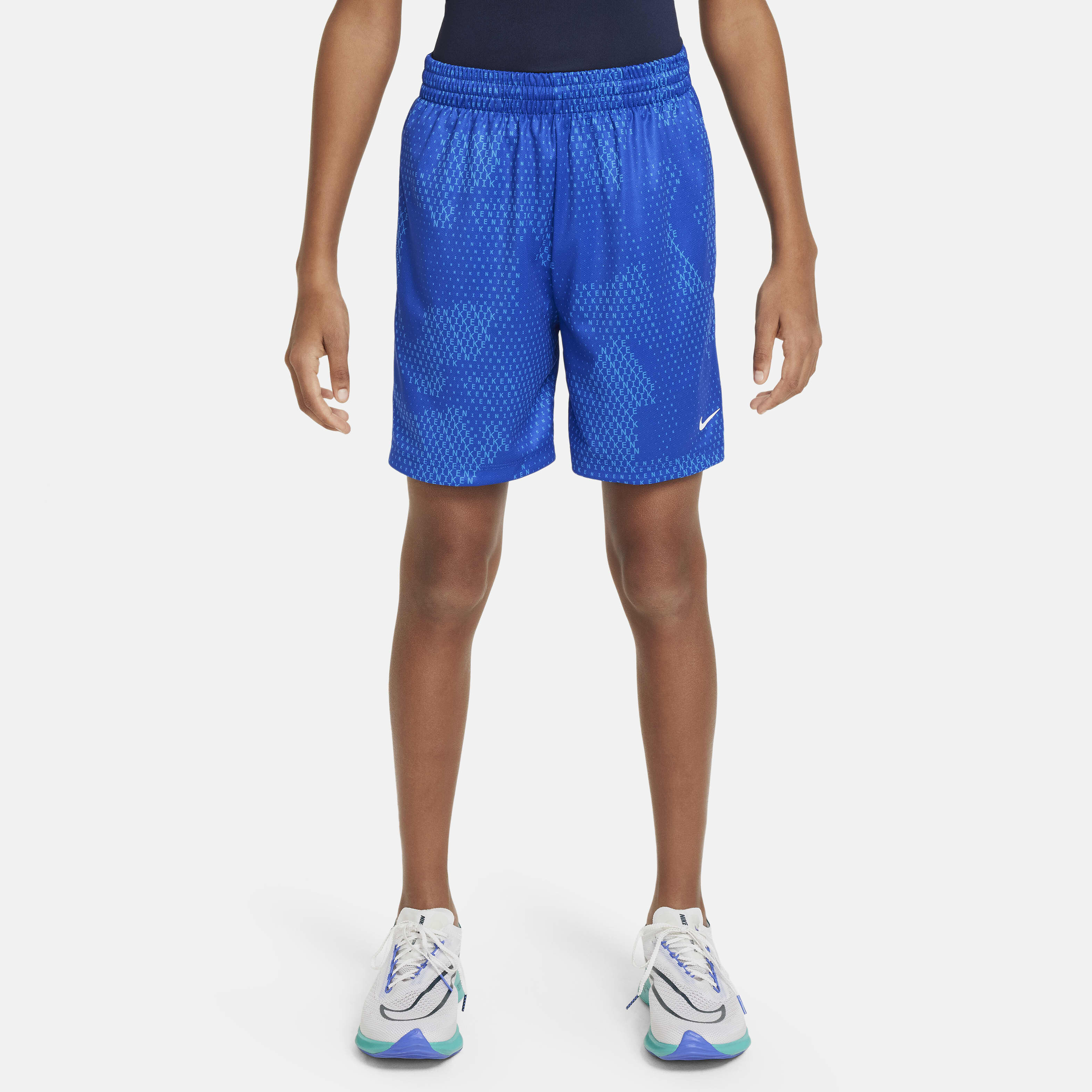Buy Nike Multi Older Kids Boys Dri FIT Shorts Nike Qatar Official