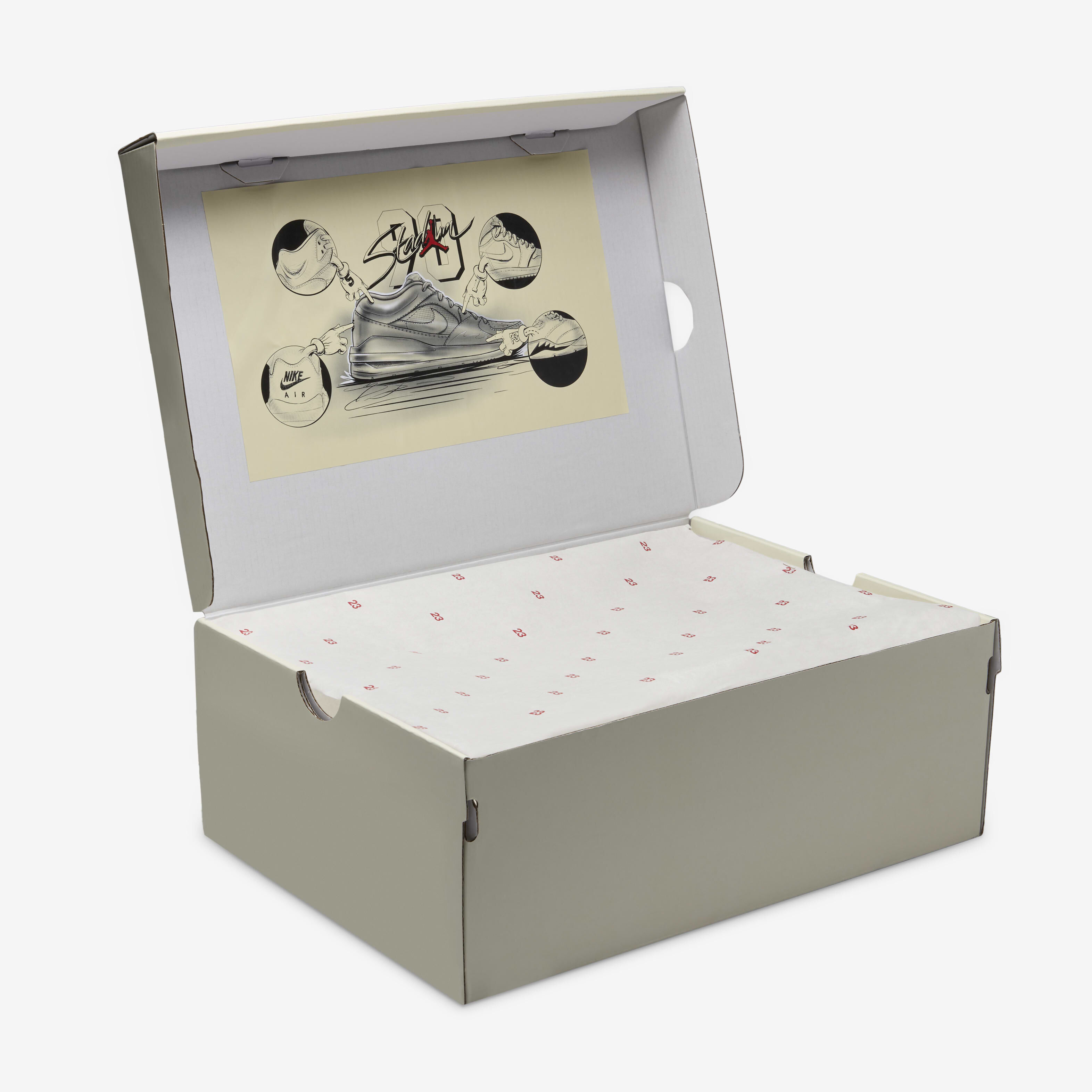 Jordan Stadium 90 image number 8