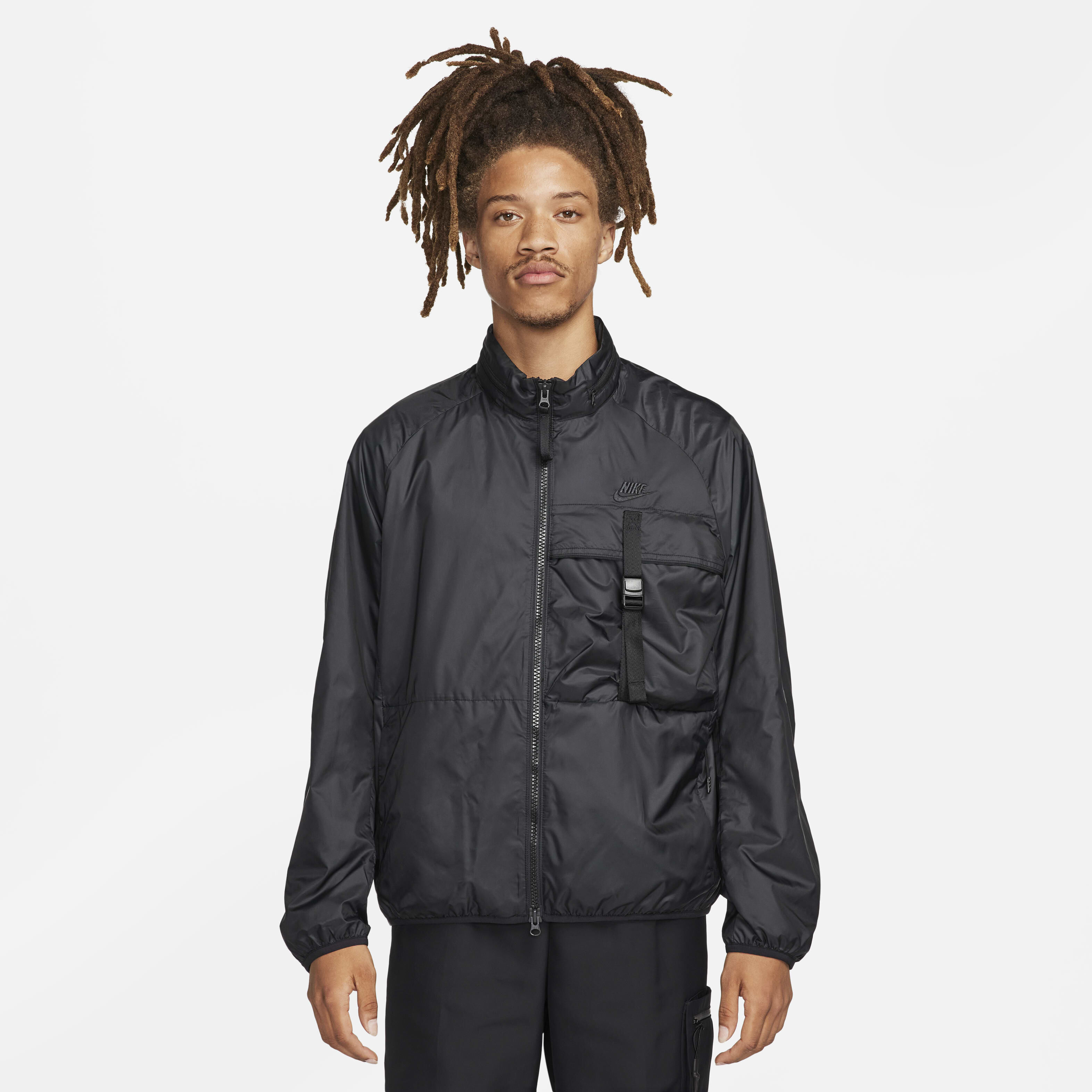 Buy Nike Sportswear Tech Woven Men s N24 Packable Lined Jacket Nike Qatar Official