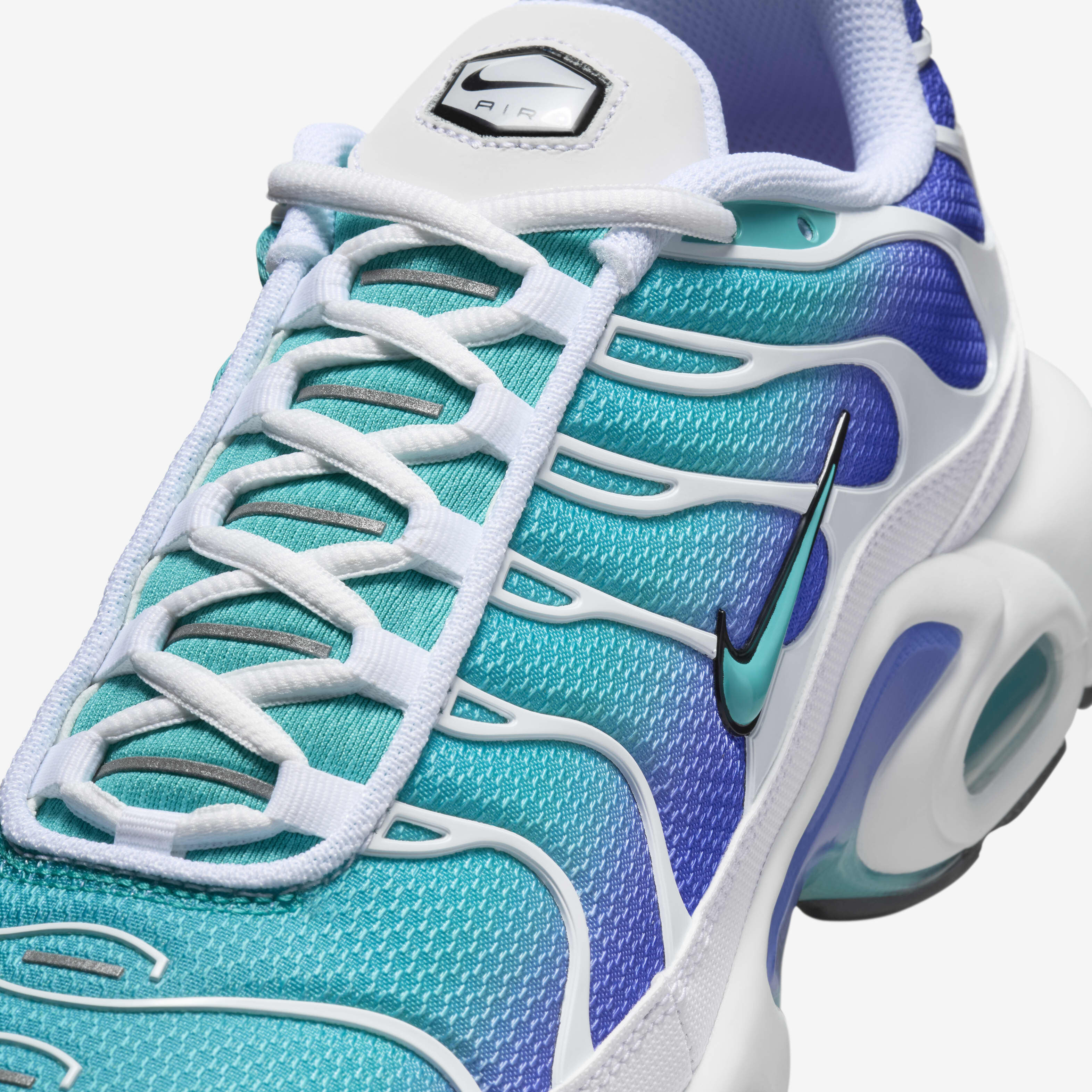 Nike men's air max plus nylon running shoes shop