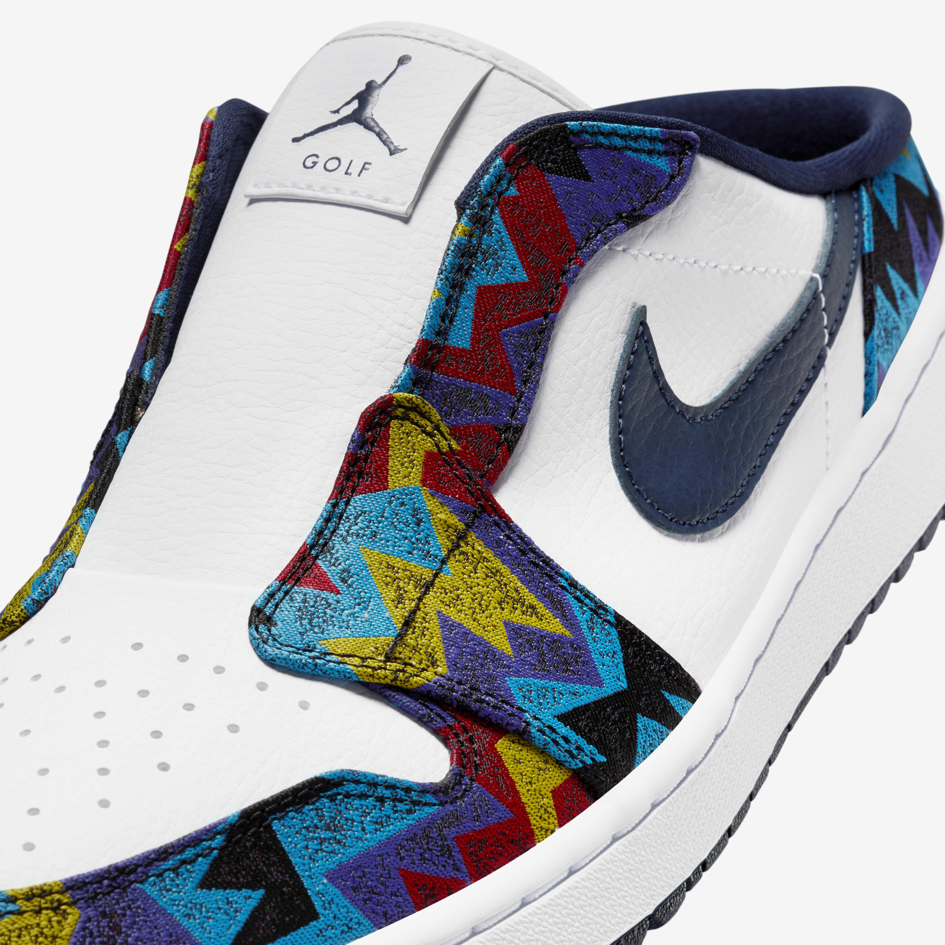 Jordans golf shoes top