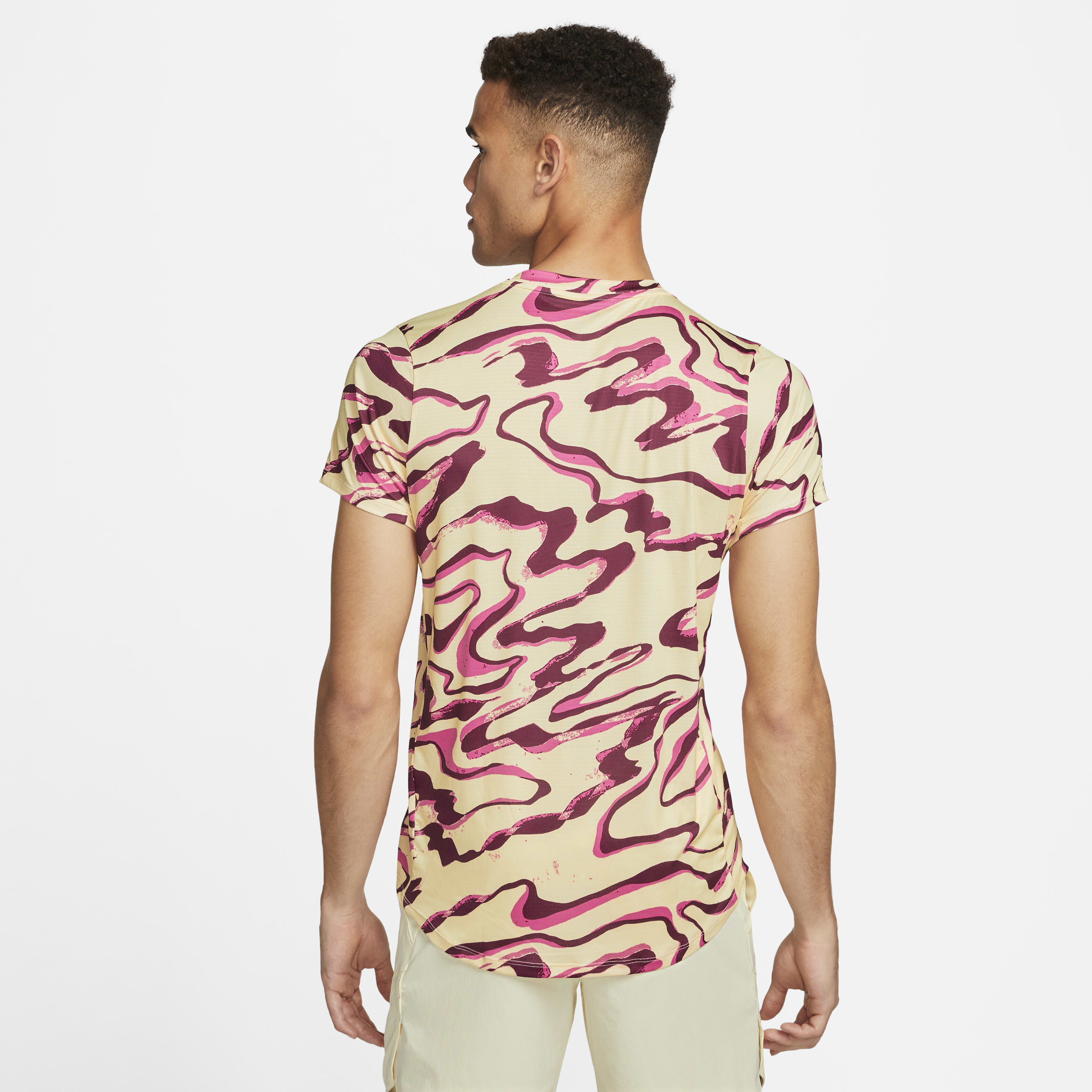 NikeCourt Dri-FIT Advantage image number 1