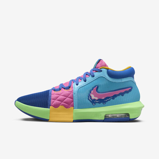 Lebron Collection-Nike, LeBron Witness 8, Basketball Shoes