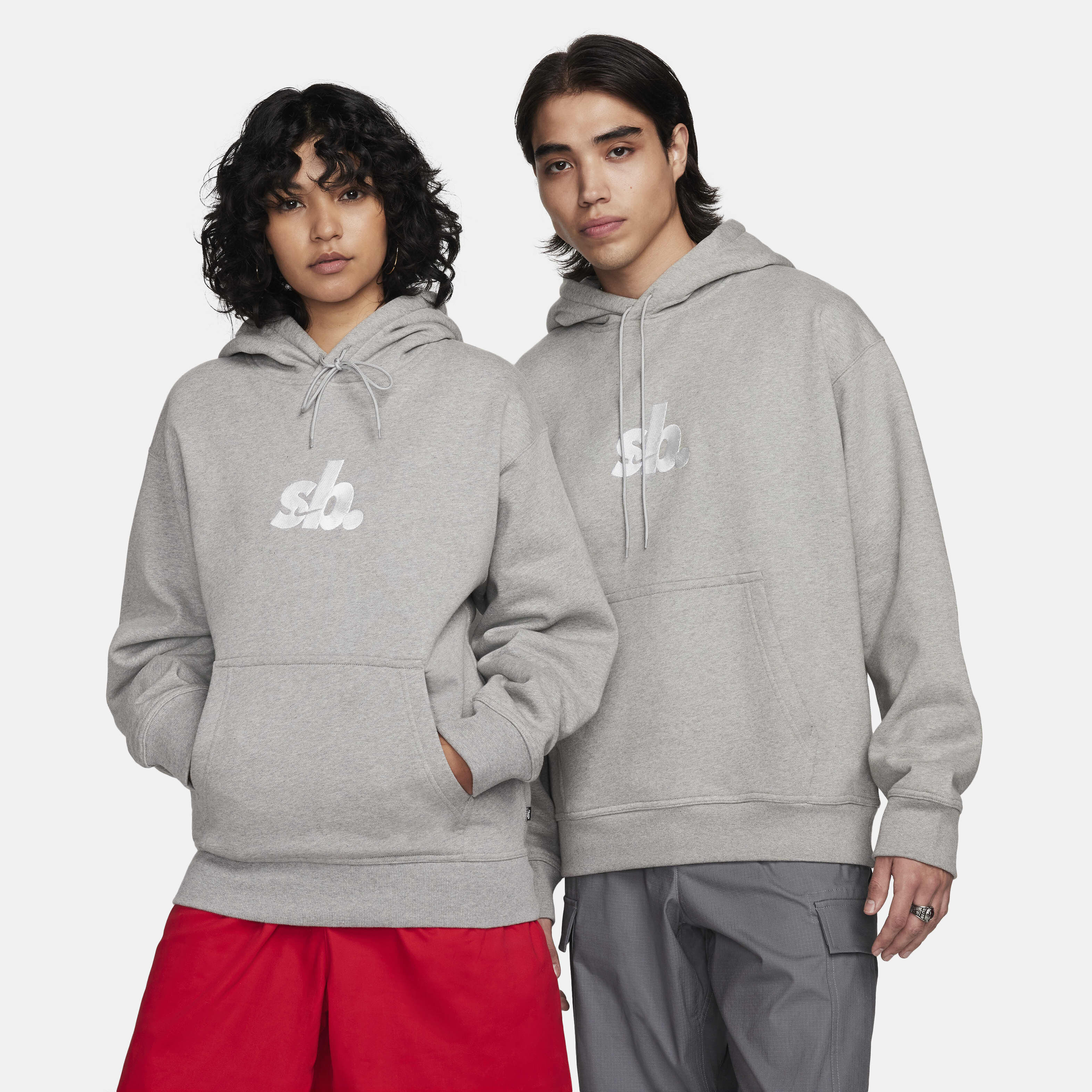 Buy Nike SB Fleece Pullover Skate Hoodie Nike Qatar Official
